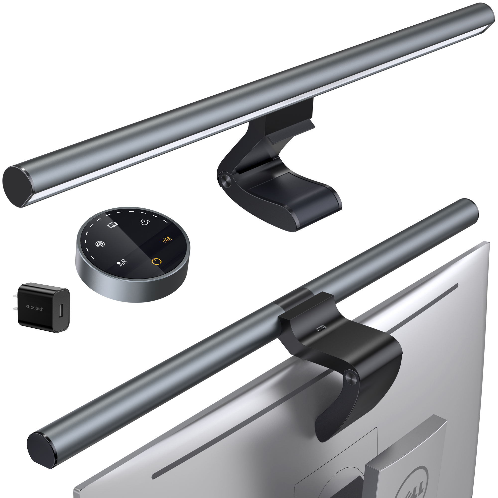 Elesense Monitor Light Bar with Wireless Remote Control.(Open Box)