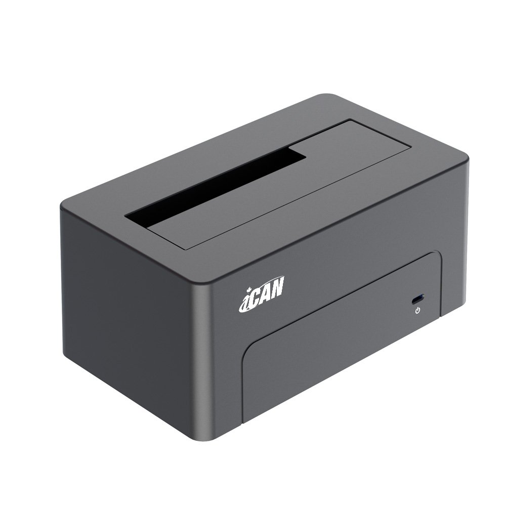 iCAN K308 USB3.0 SATA HDD Docking Station