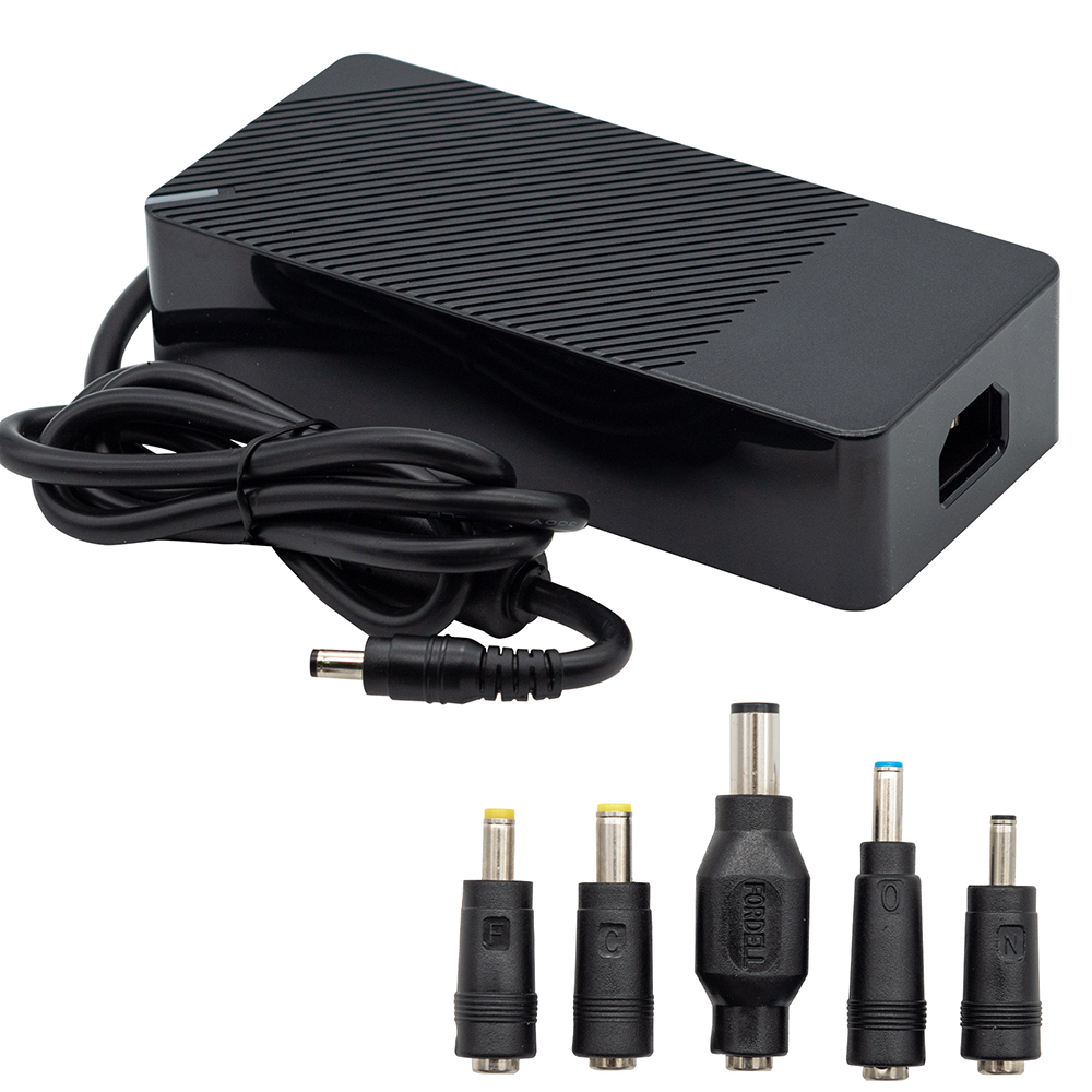iCAN Adaptateur universel de 180 W