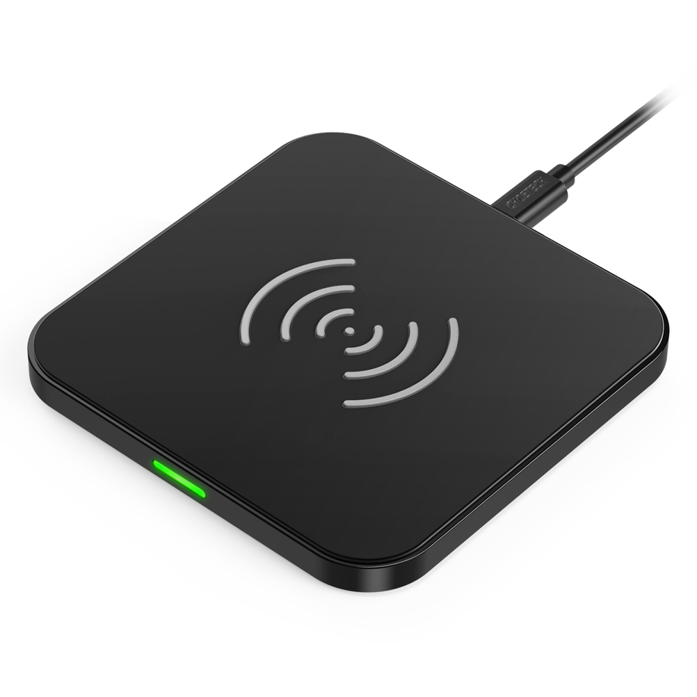 Choetech 10W Qi Wireless Charger with 4ft Extension Cable