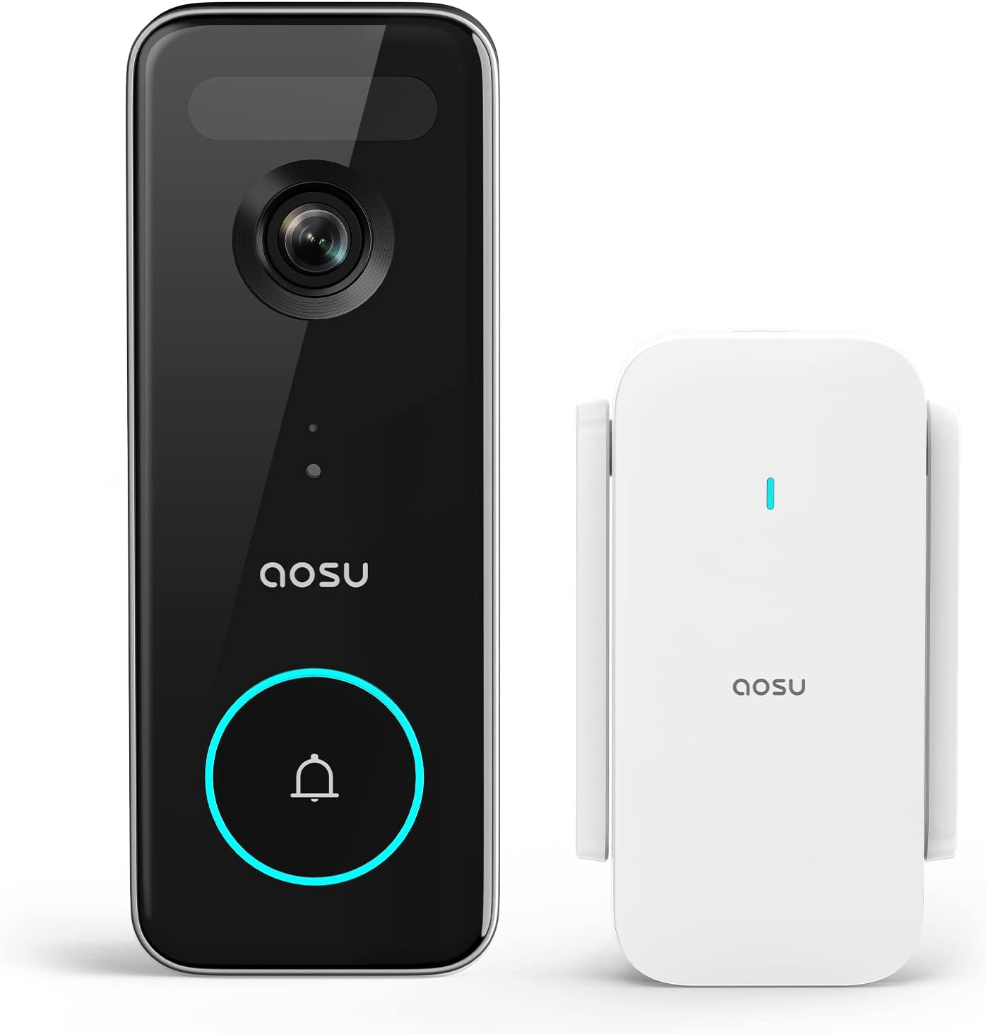 AOSU Doorbell Camera Wireless