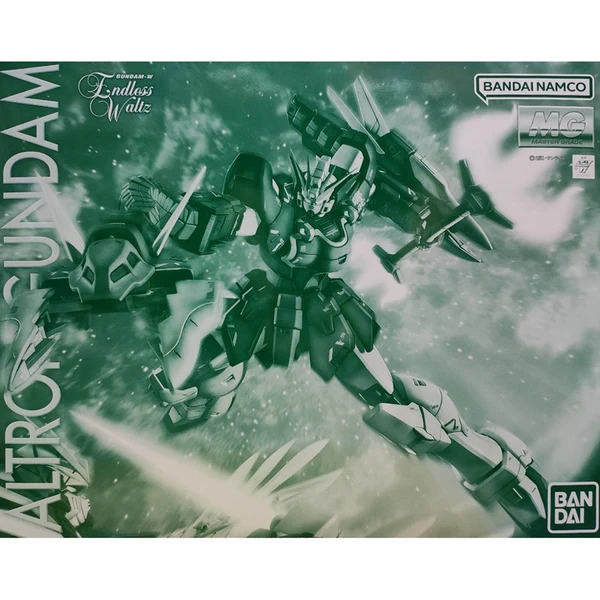 P-BANDAI MG 1/100 ALTRON GUNDAM EW