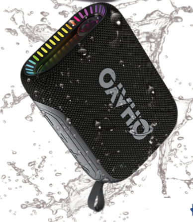 iCAN WS-S5 Waterproof Bluetooth Wireless Speaker