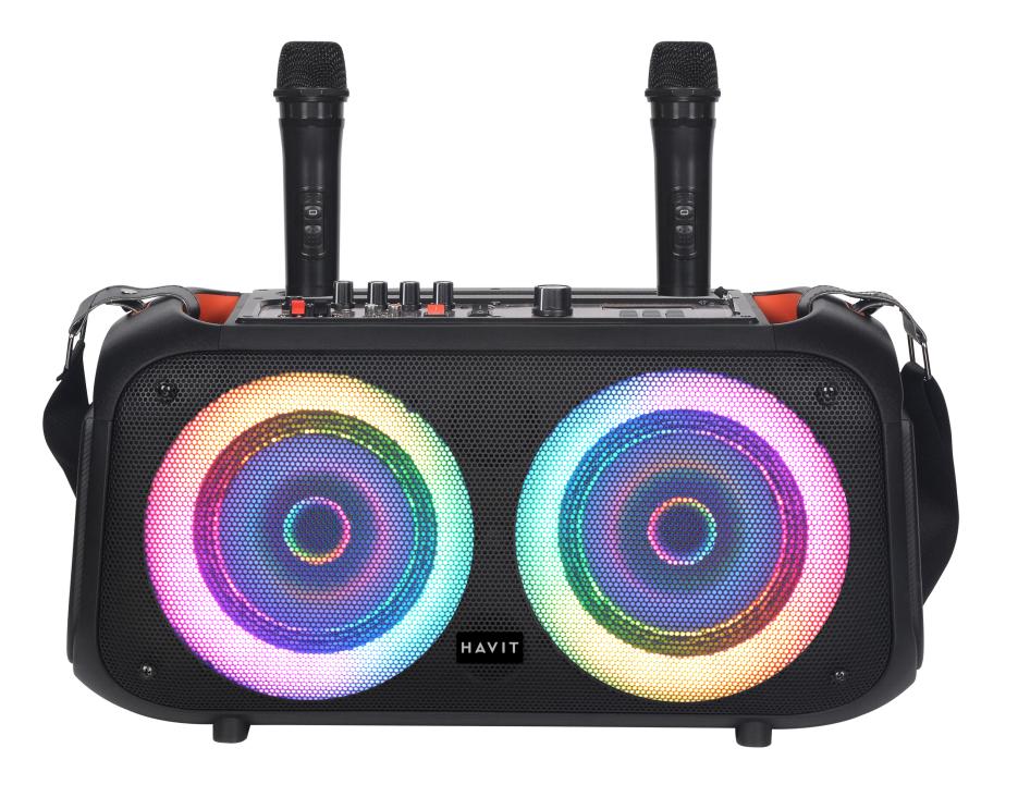 Machine de karaoké Havit SQ127BT