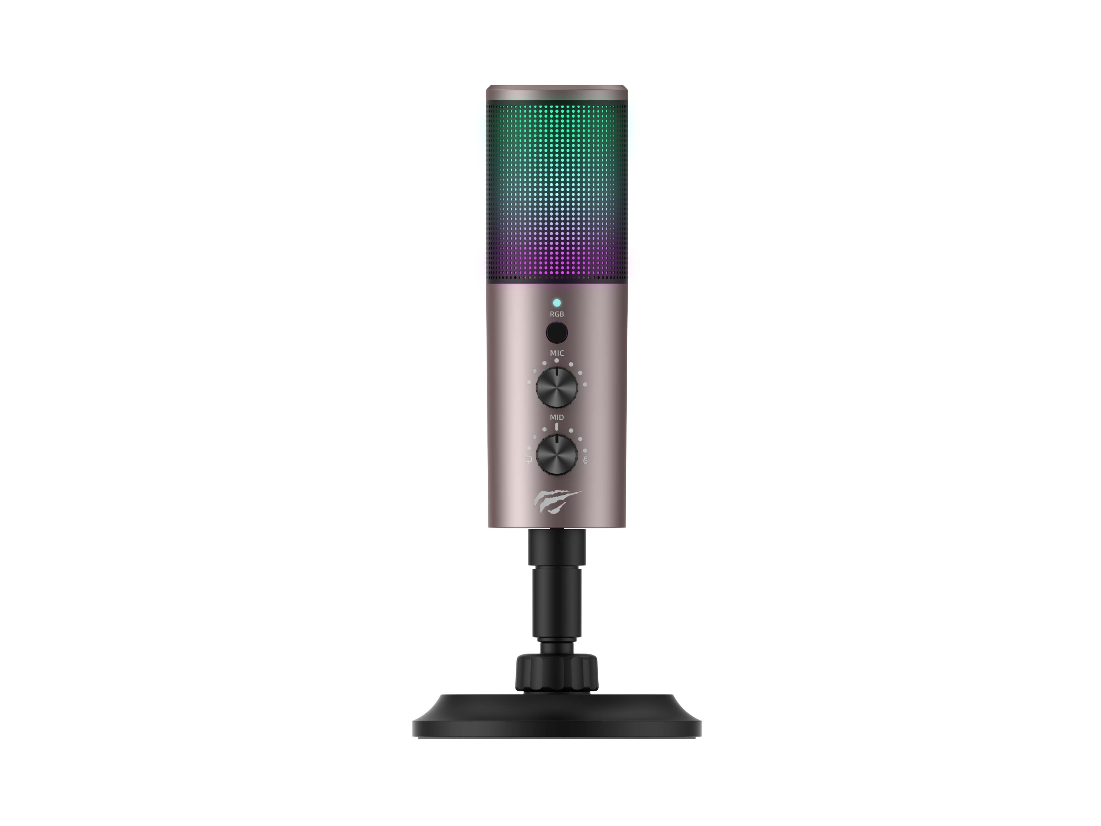 Havit GK61 Condenser Gaming Microphone