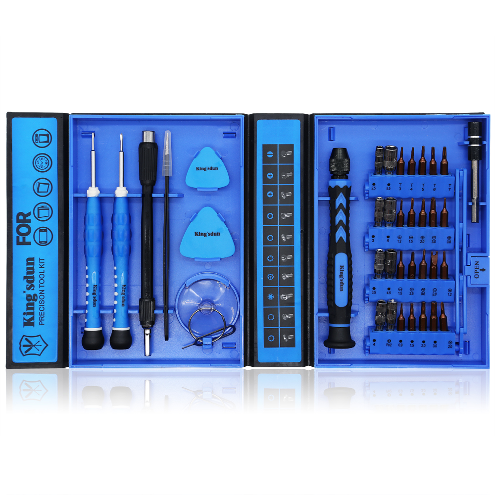 King'sdun KS-8038 38 Pieces Tool Kit.