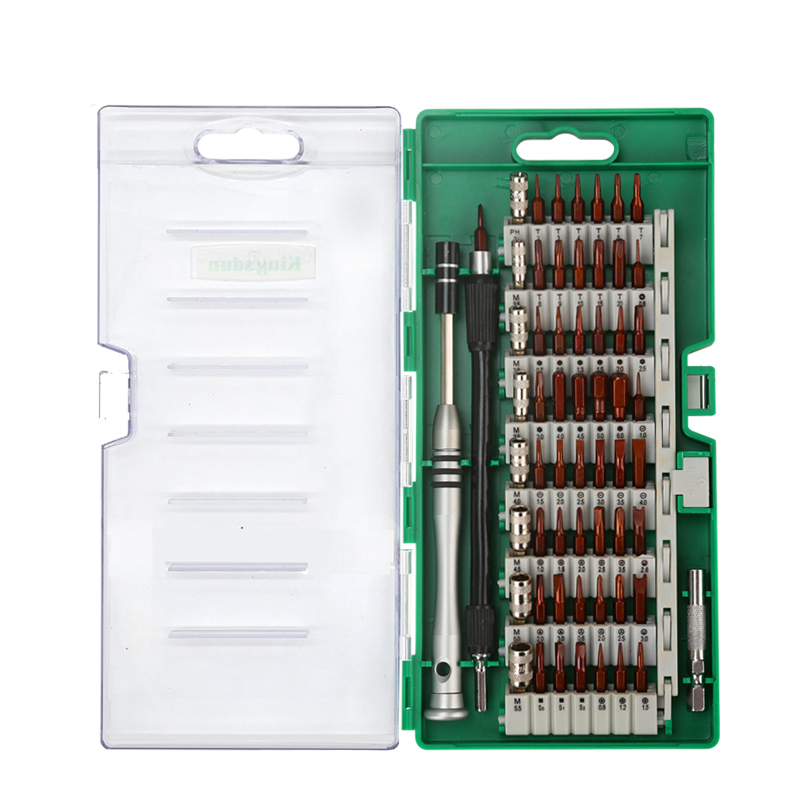 King'sdun KS-8061 60-in-1 Screwdriver Set.