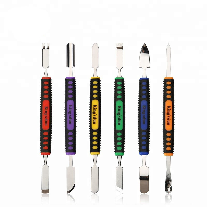 King'sdun KS-60106 Kit d'outils de réparation d'ouverture par levier 6 pièces.