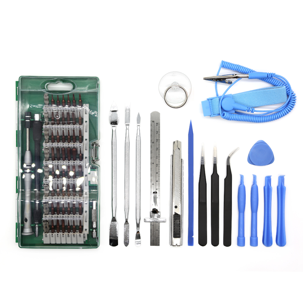 King'sdun KS-8075 76-in-1 Precision Repair Screwdriver Set.