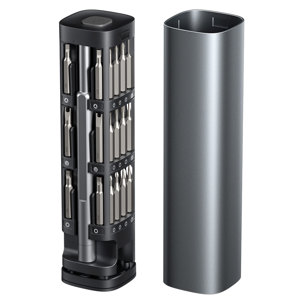 UF-TOOLS UF-840086 46-in-1 Precision Manual Screwdriver Set.