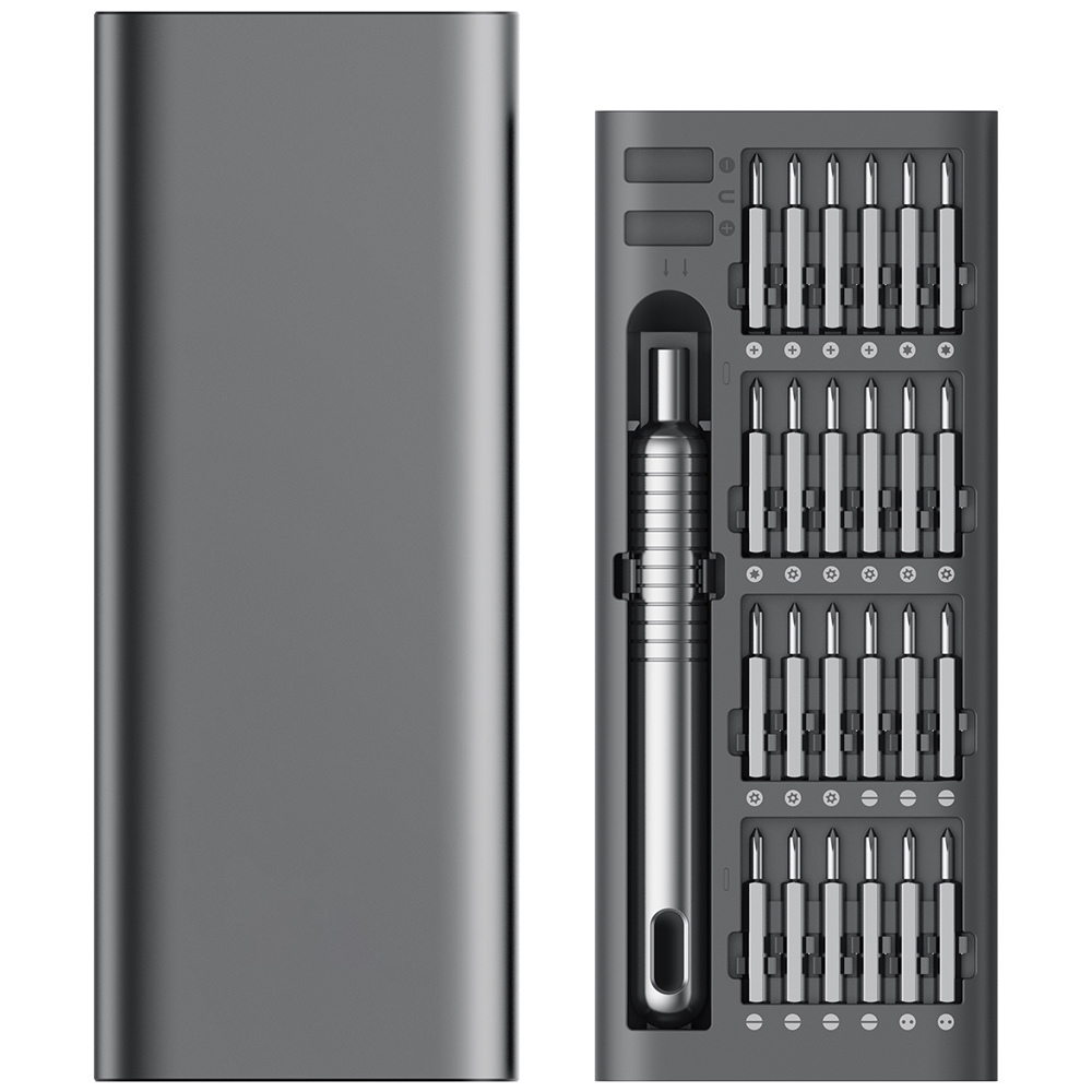 UF-TOOLS UF-840117 51-in-1 Precision Manual Screwdriver set.