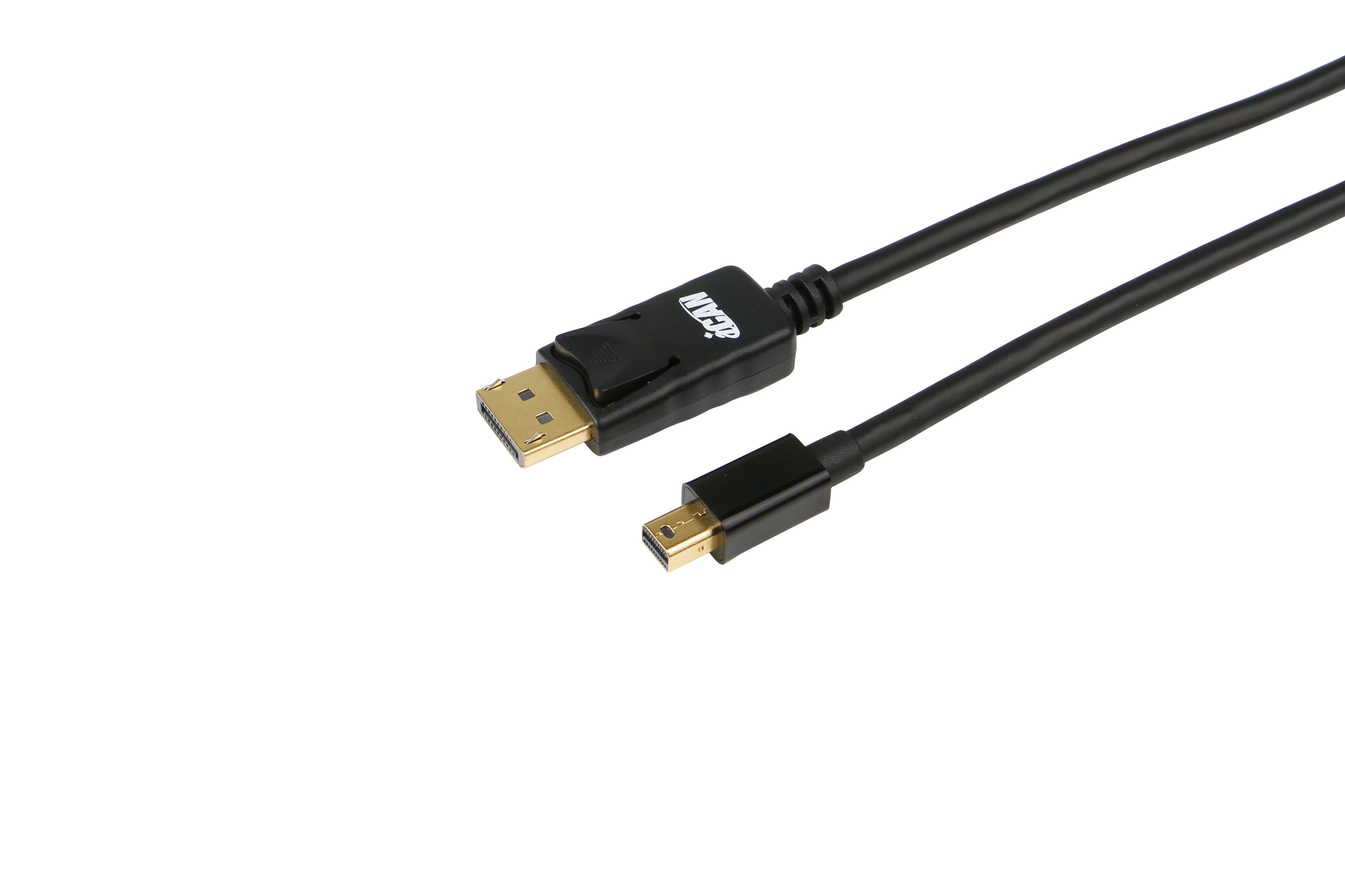 iCAN DisplayPort to Mini DisplayPort Cable