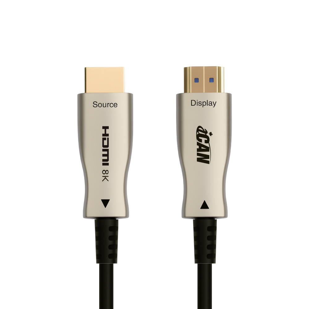 Câble iCAN HDMI 2.1 AOC 8K à 60 Hz, CL3, 15 m