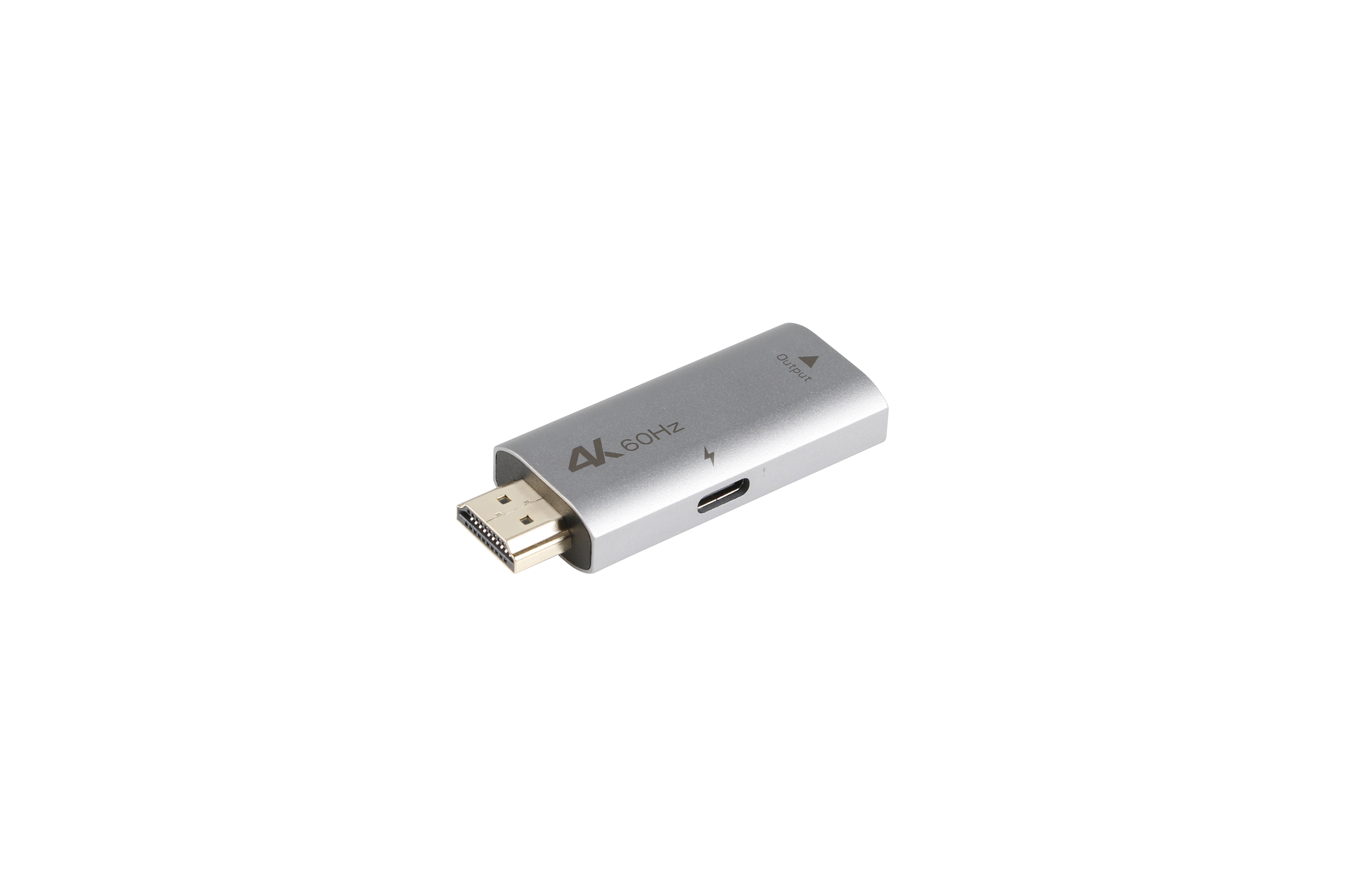 Adaptateur iCAN HDMI vers DisplayPort, mâle vers femelle, 4K à 60 Hz