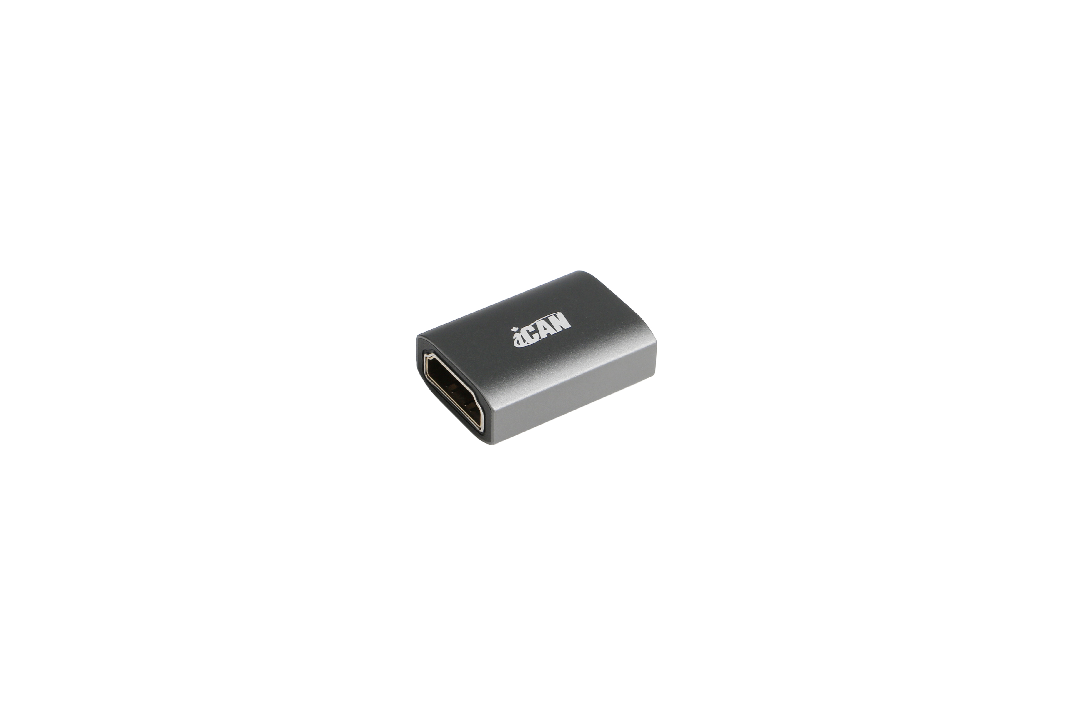 Adaptateur HDMI iCAN, femelle vers femelle, 8K à 60 Hz