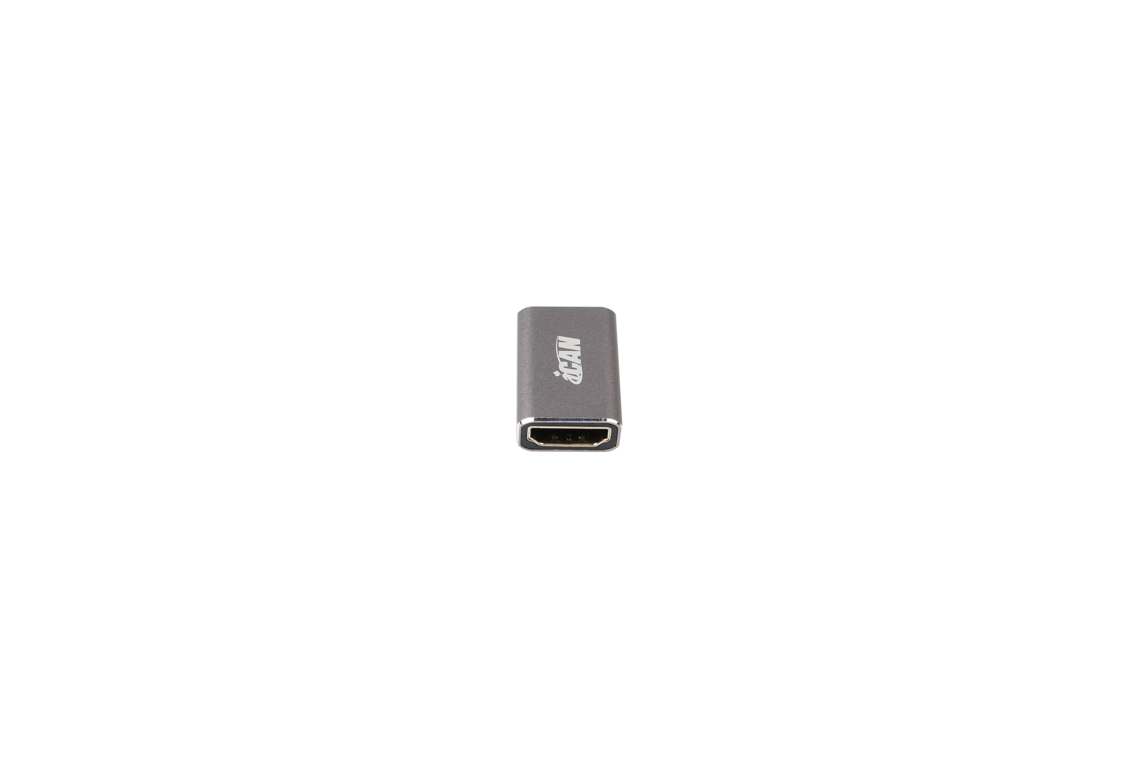 iCAN HDMI Female to HDMI Female Adapter