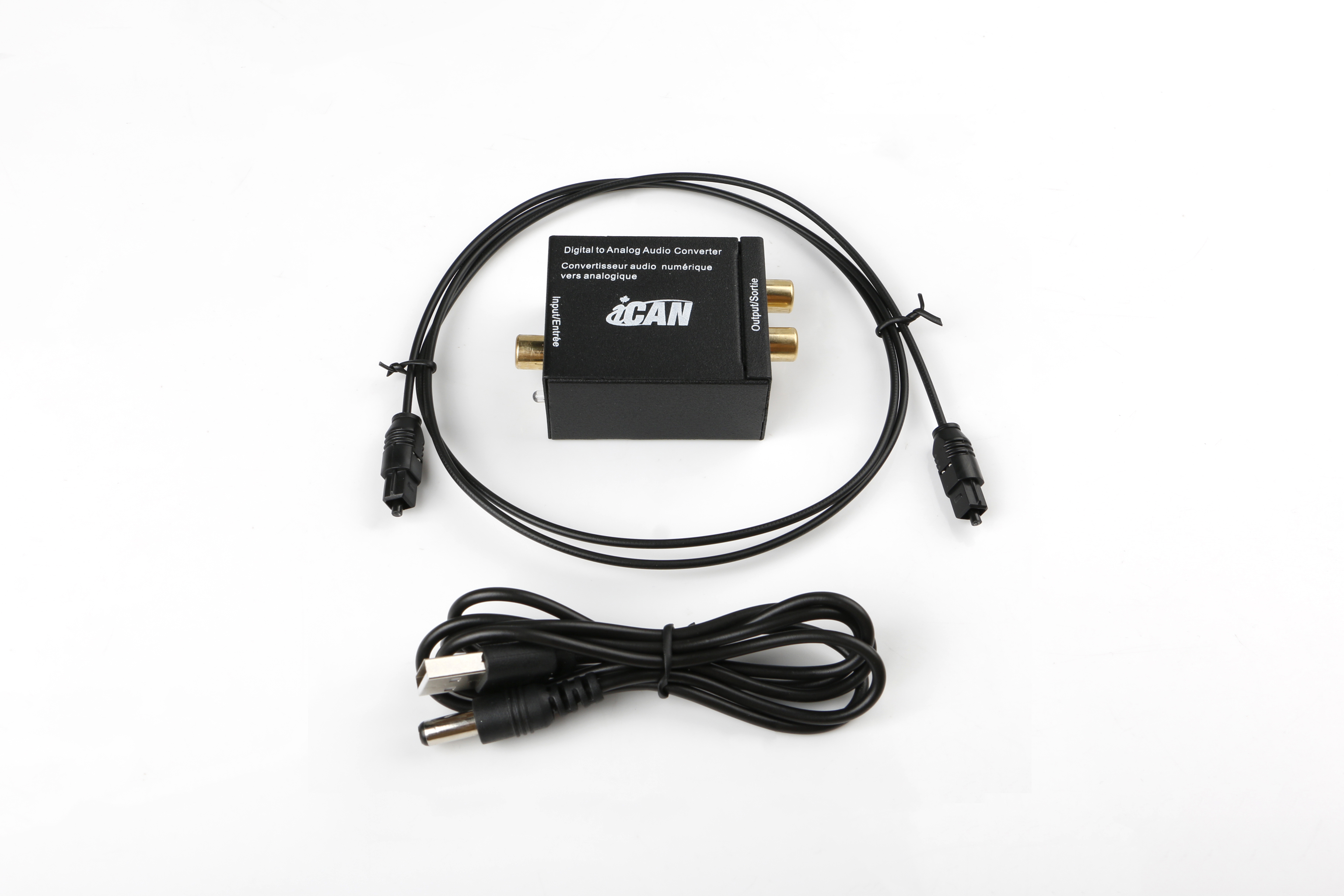 iCAN Digital to Analog Converter