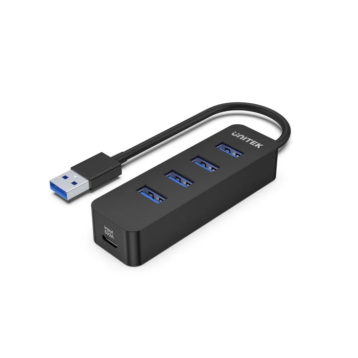UNITEK Hub USB-A 3.0 à 4 ports
