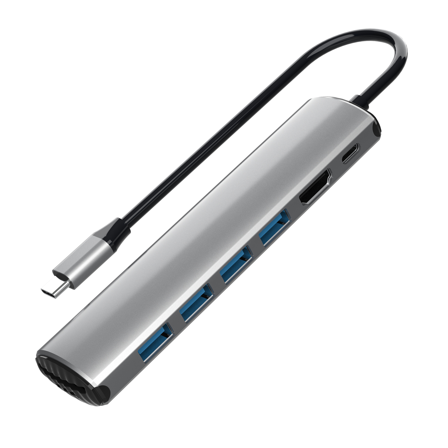 iCAN 8-in-1 100W USB Hub with 4K HDMI(Open Box)