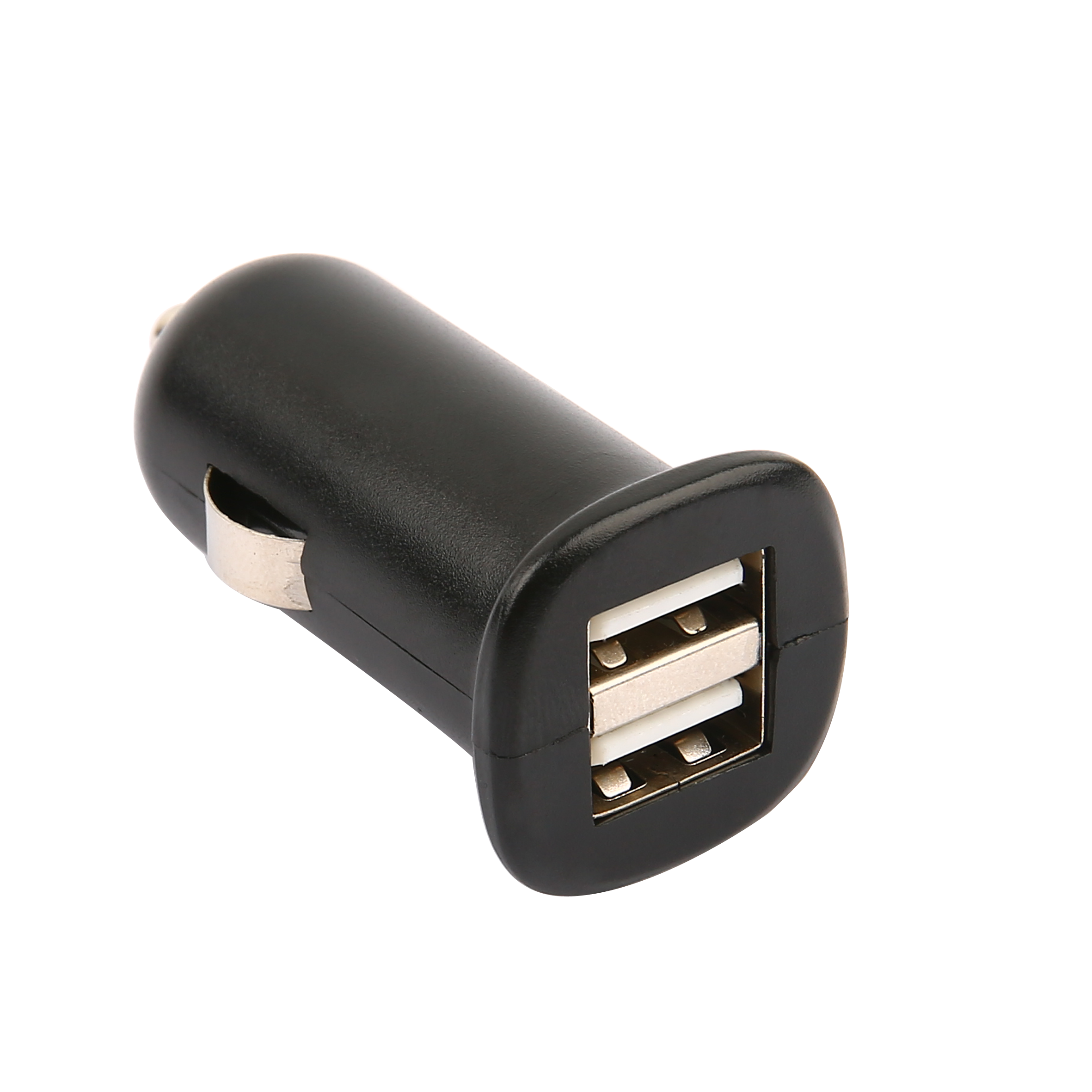 iCAN 12W Dual USB-A Car Charger