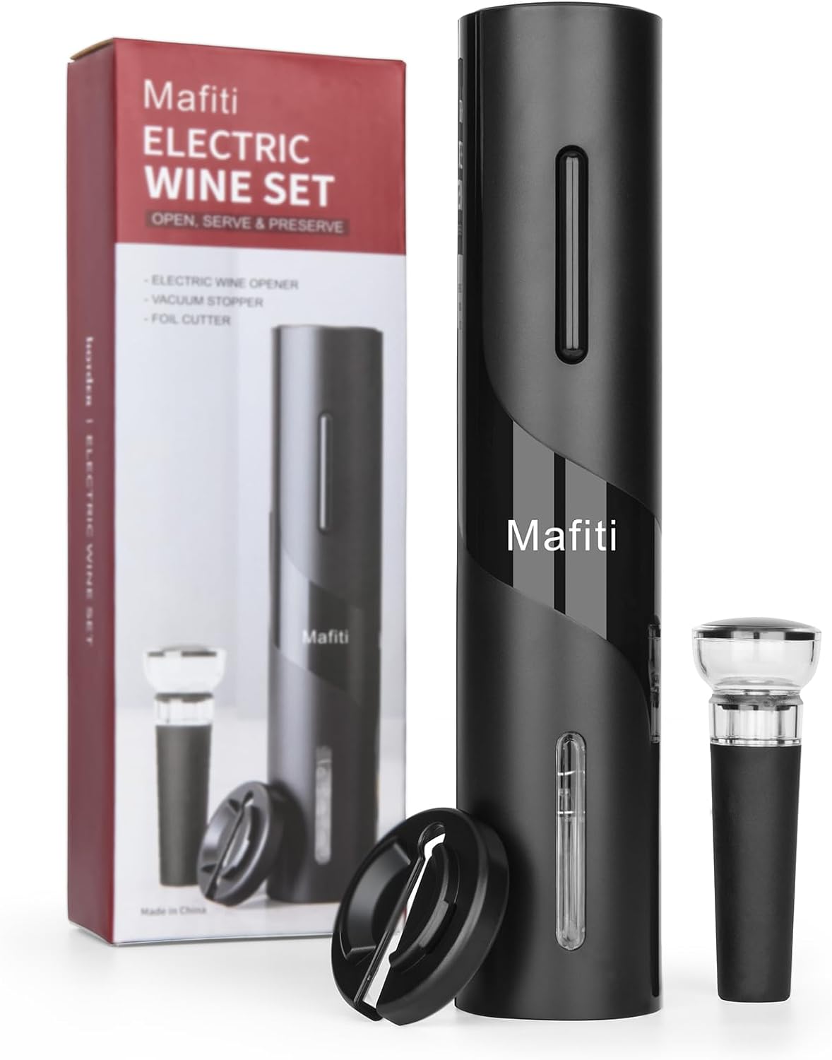 Mafiti Electric Automatic Wine Bottle Opener