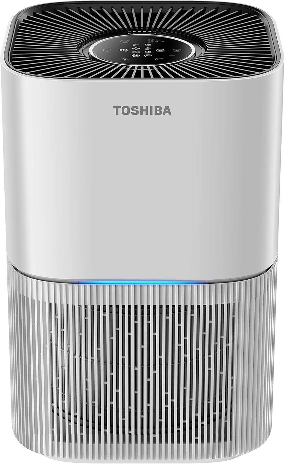 TOSHIBA Air Purifiers with 3-Stage Filtration