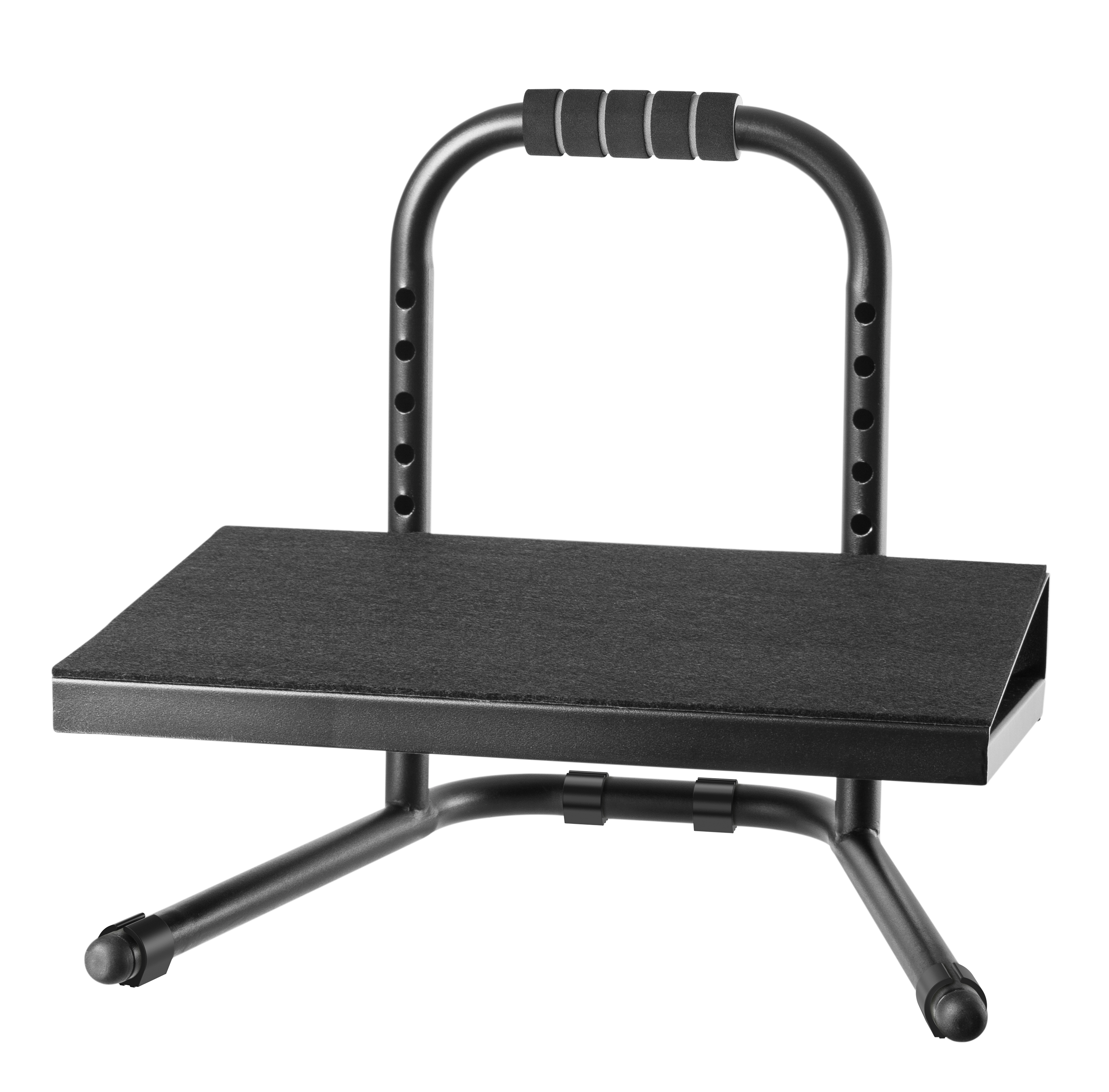 iCAN FR-03 Foot Rest Height Adjustable Steel Footrest with Handle