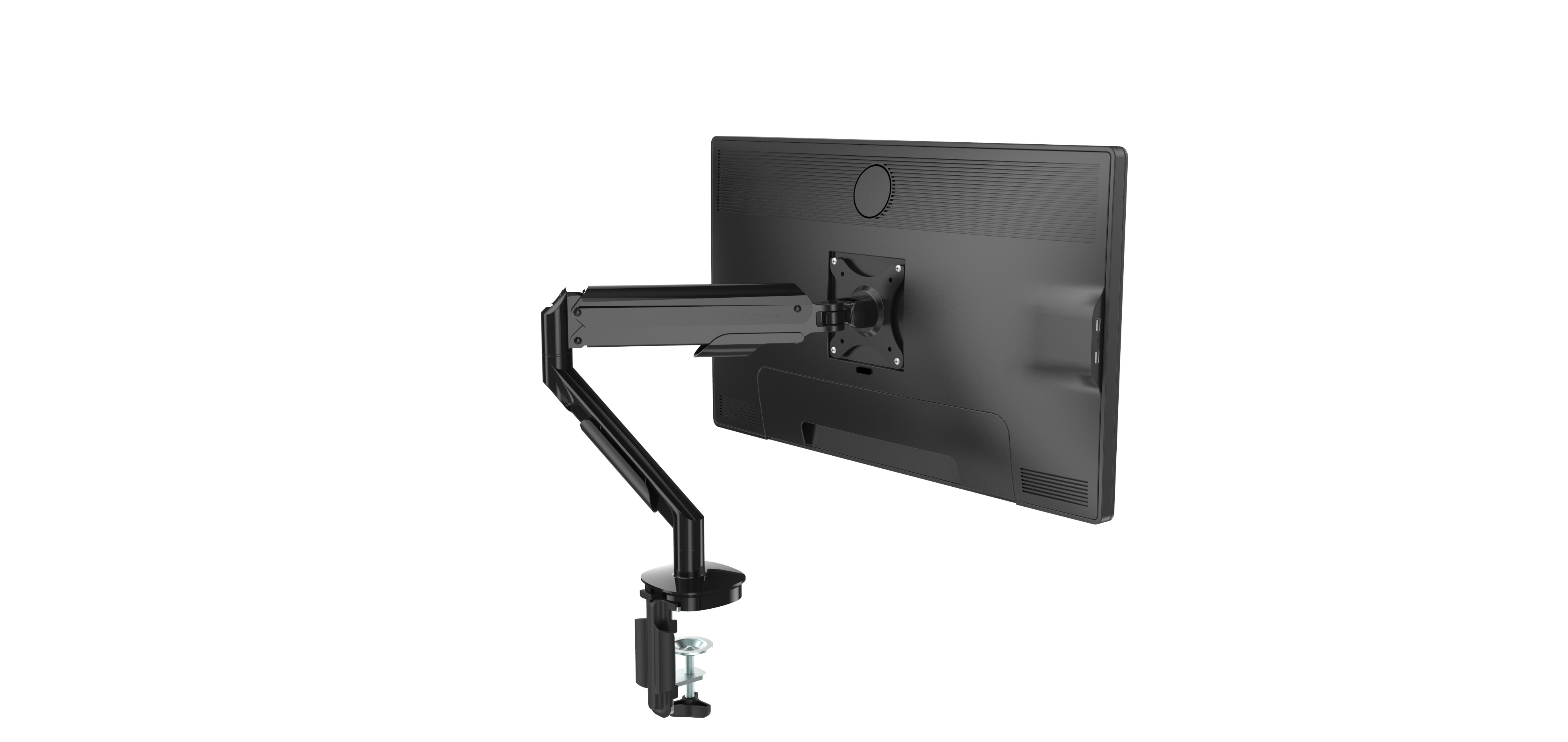 Support pour moniteur unique iCAN DLB560 17« -30 » avec 2 ports USB