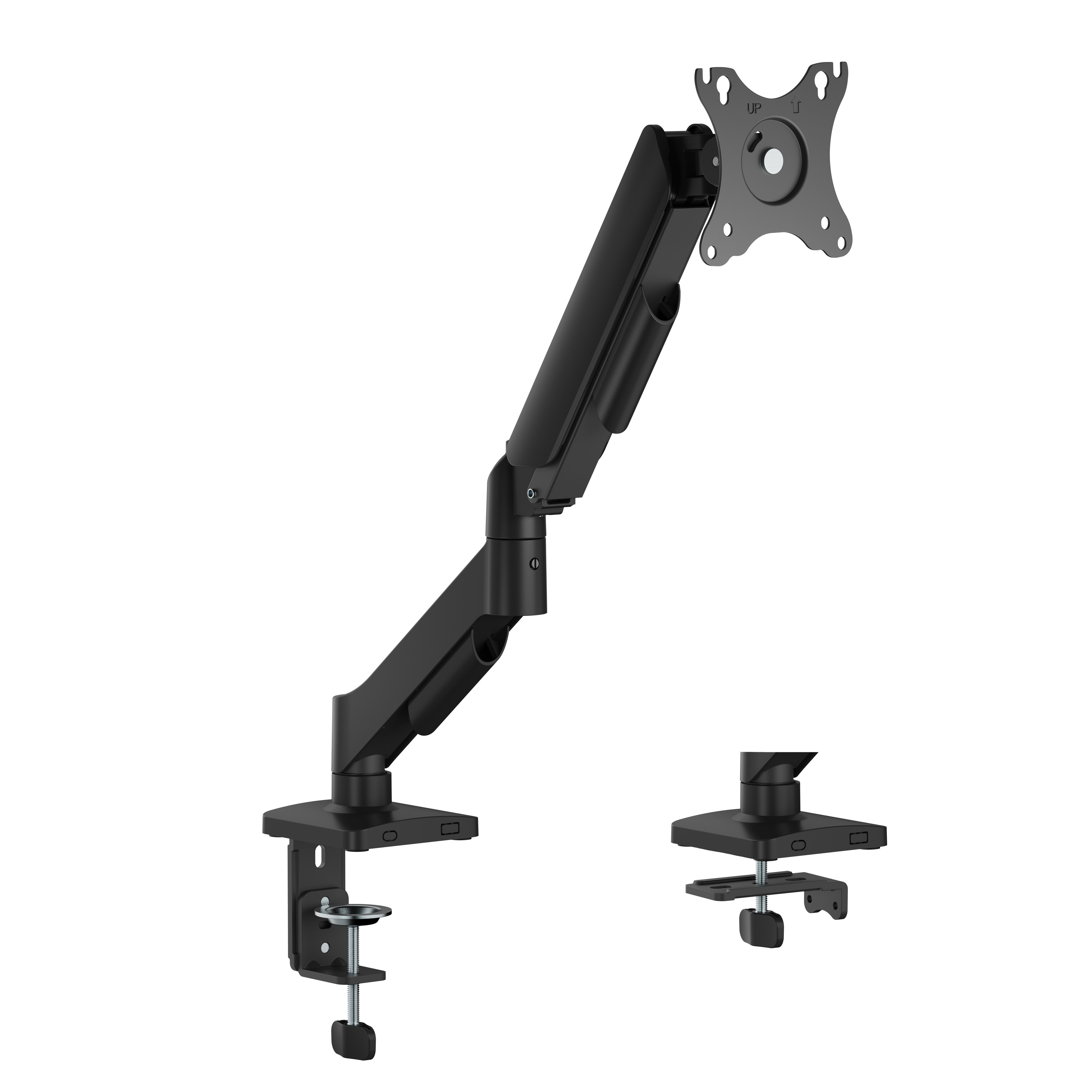 Support pour écran simple ICAN 17"-32", rotation à 180 degrés