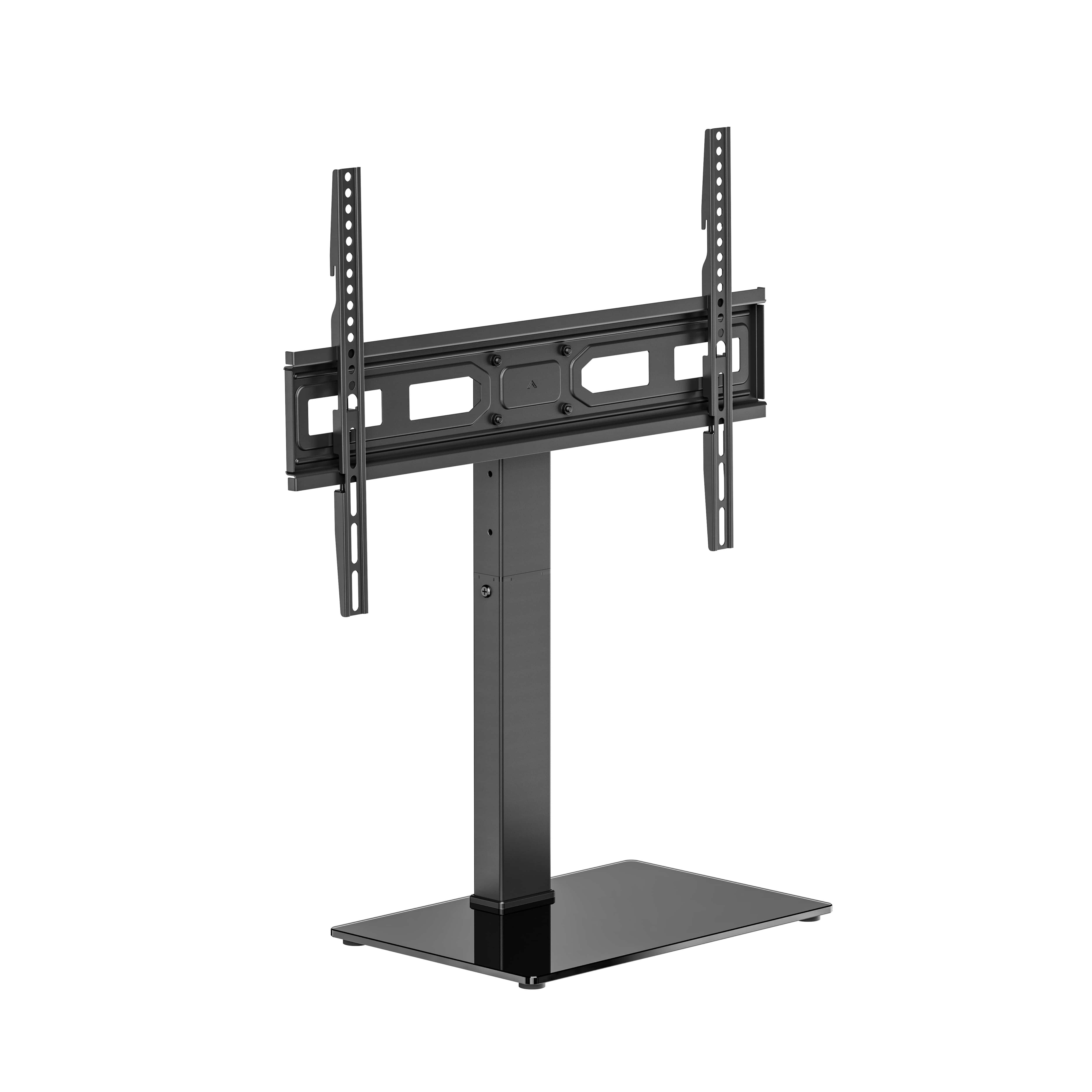ICAN Essentials Tabletop TV Stand for 37" - 75" Flat & Curved Screen(Open Box)