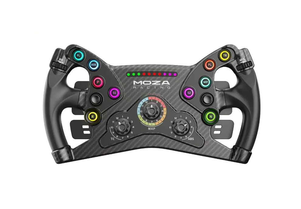 MOZA KS Steering Wheel