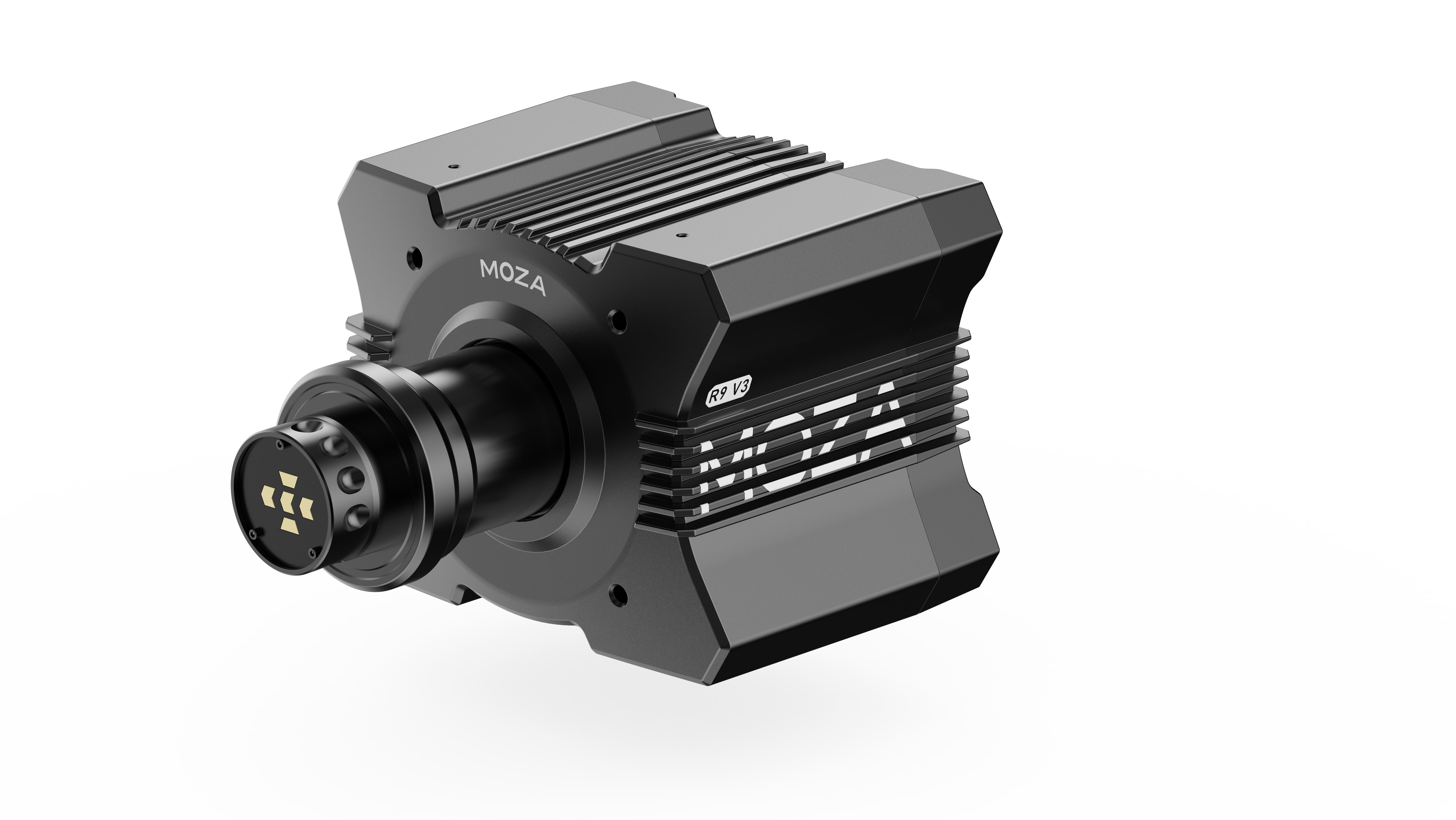 Empattement à transmission directe MOZA R9 V3