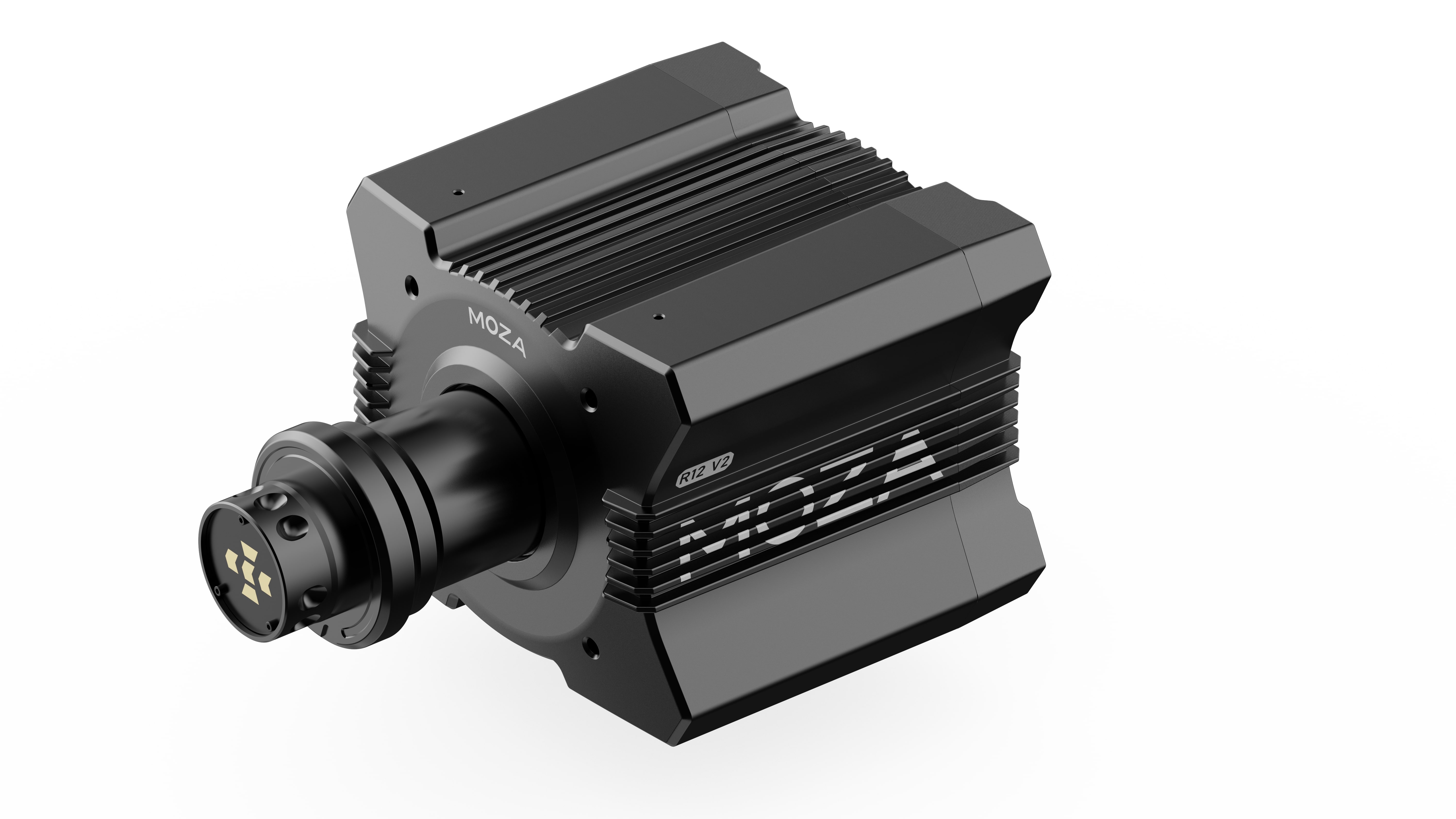 Base de roue à entraînement direct MOZA R12 V2