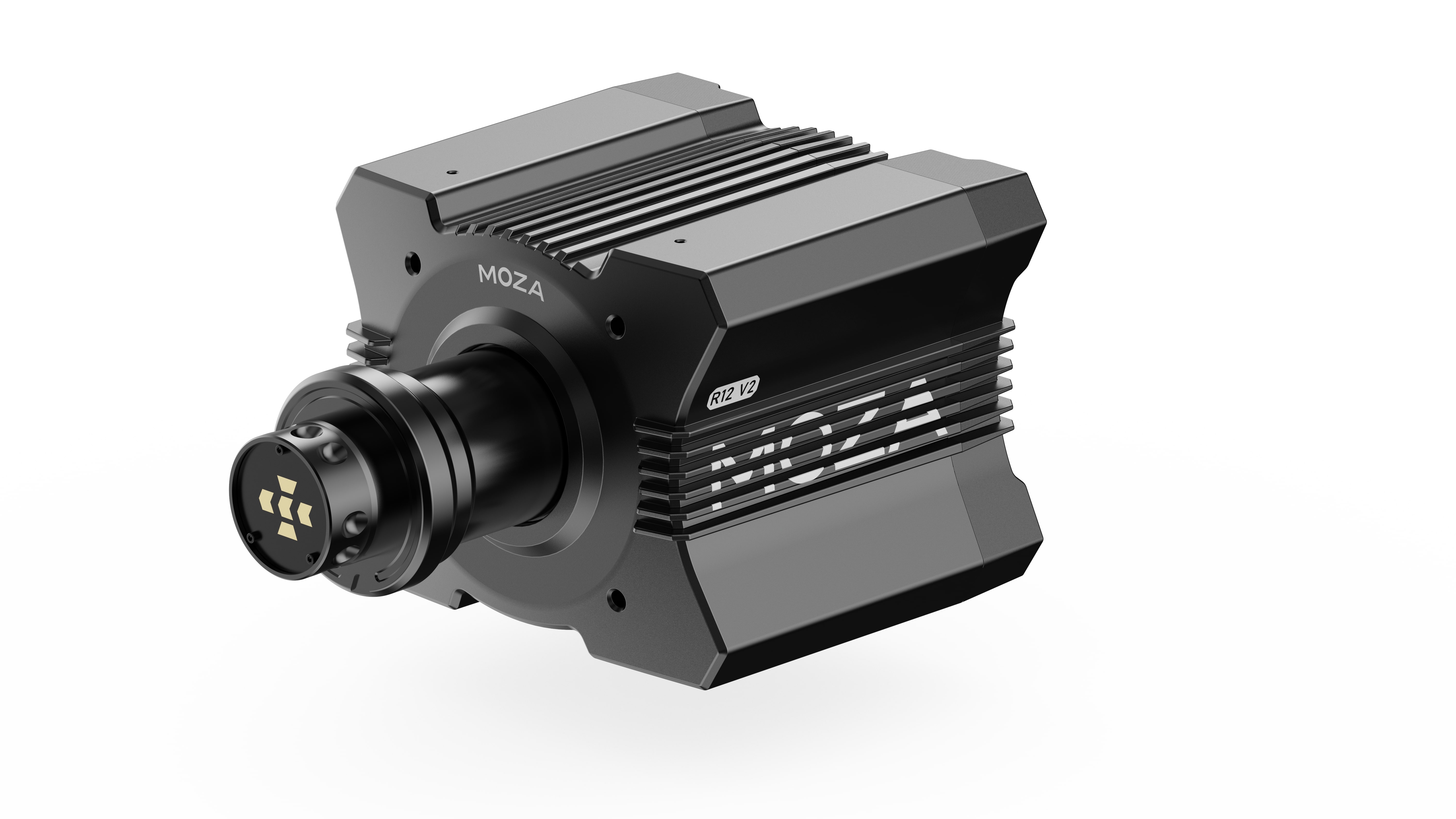 MOZA R12 V2 Direct Drive Wheel Base
