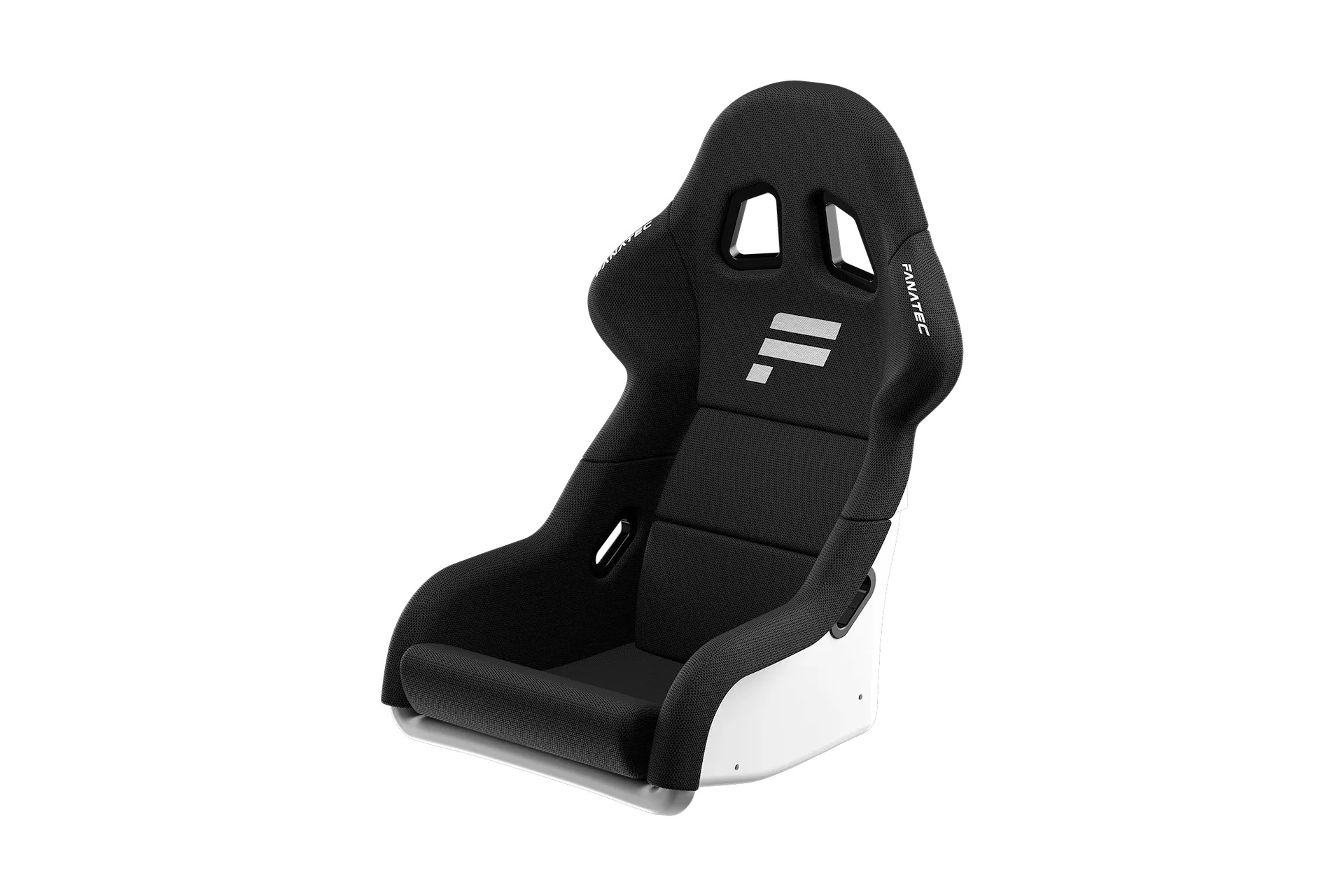 Cockpit Fanatec Clubsport (siège seulement) - Coque blanche