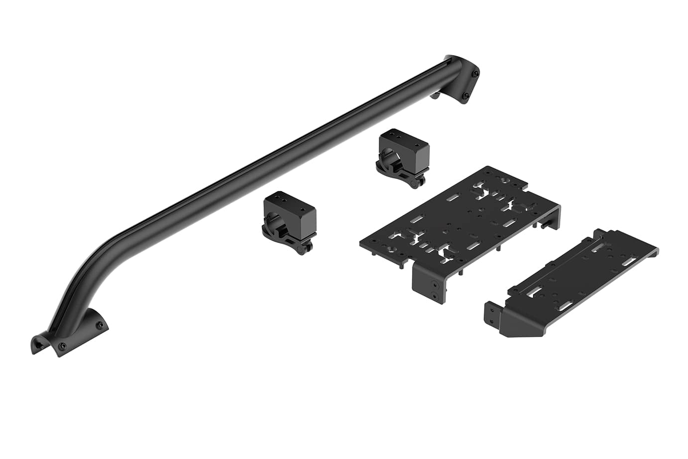 Fanatec - ClubSport Cockpit Shifter Mount, Black, Right Side