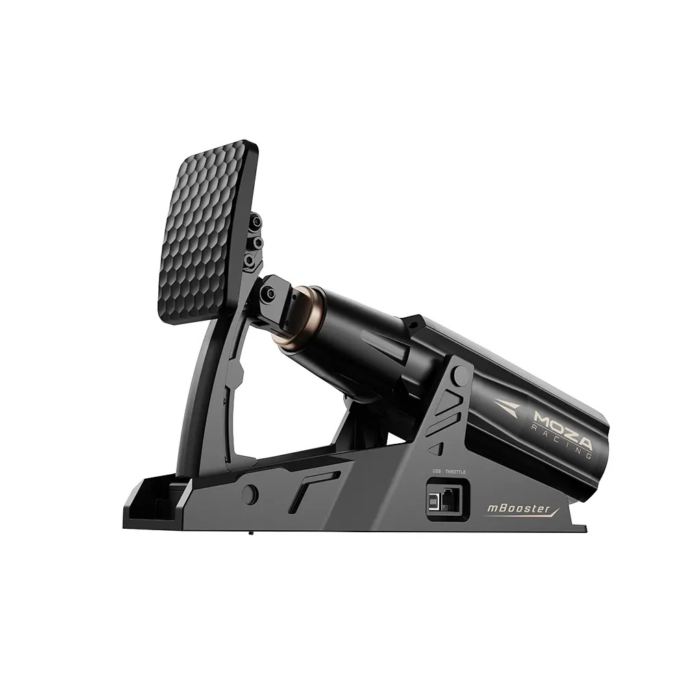 MOZA mBooster Active Pedals