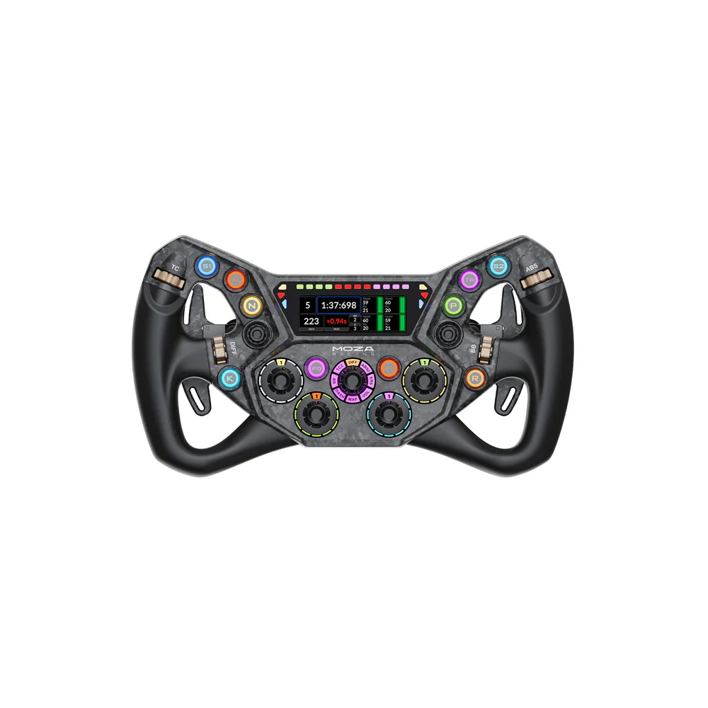 MOZA KS Pro Steering Wheel