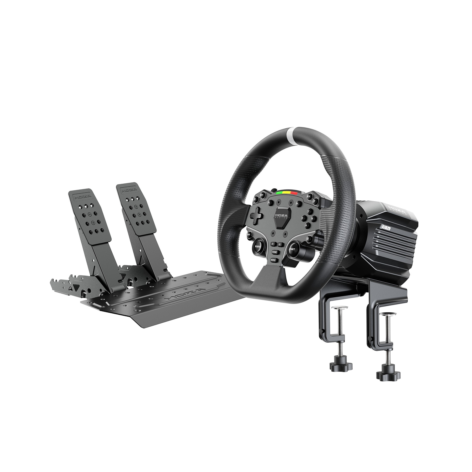 MOZA R5 Pro Racing Simulator