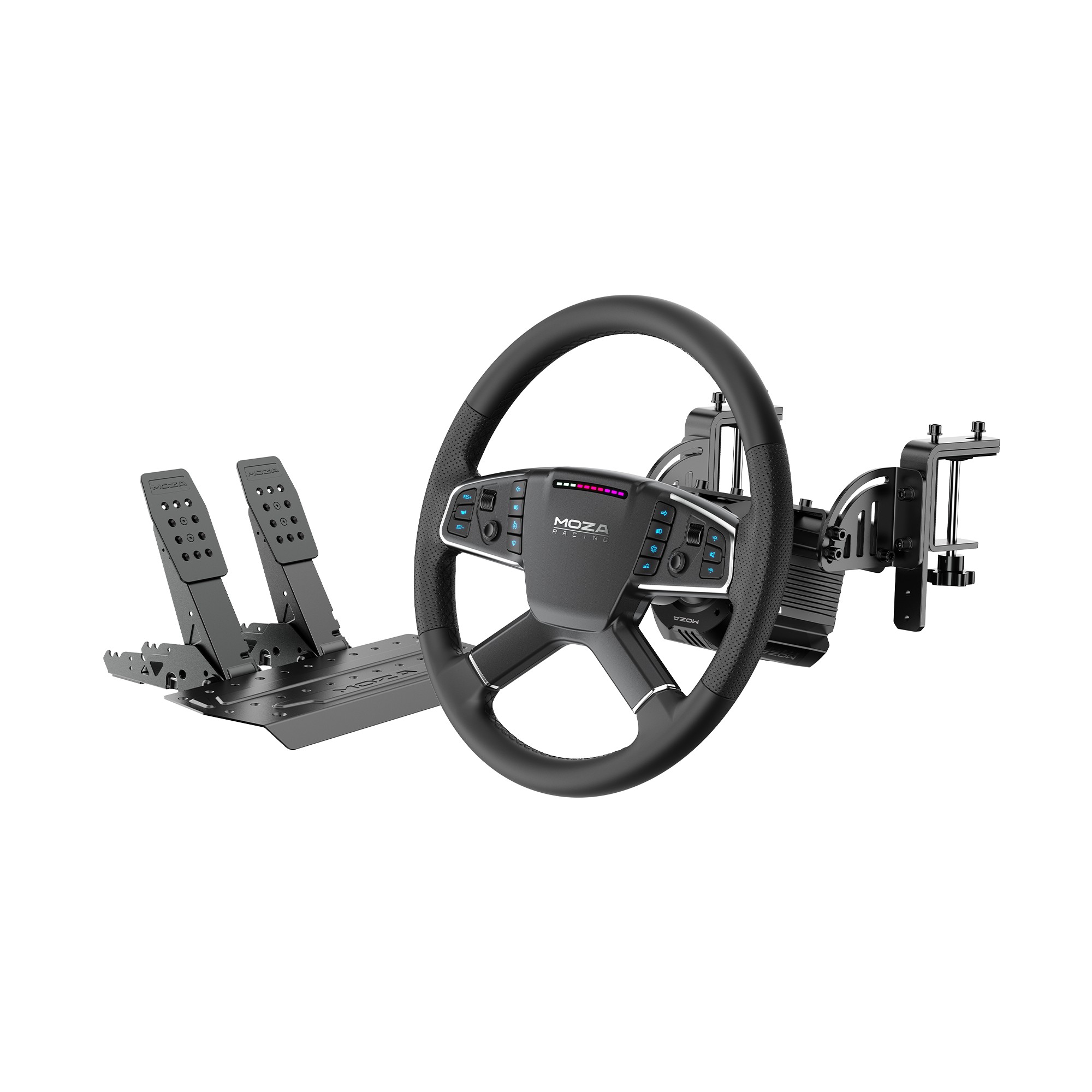 Simulateur de conduite de camions MOZA R5 Pro