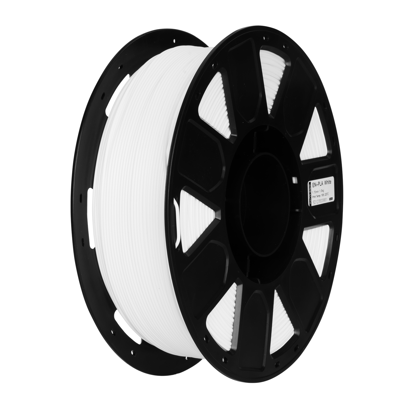 Creality Ender- PLA 3D Printing Filament 1kg, 1.75mm, White