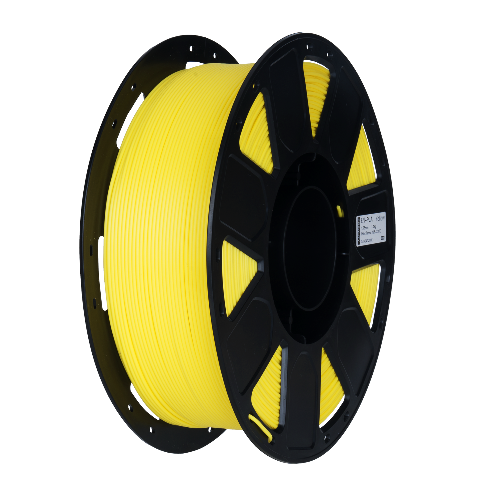 Creality Ender - Filament d'impression 3D PLA 1 kg, 1,75 mm, jaune