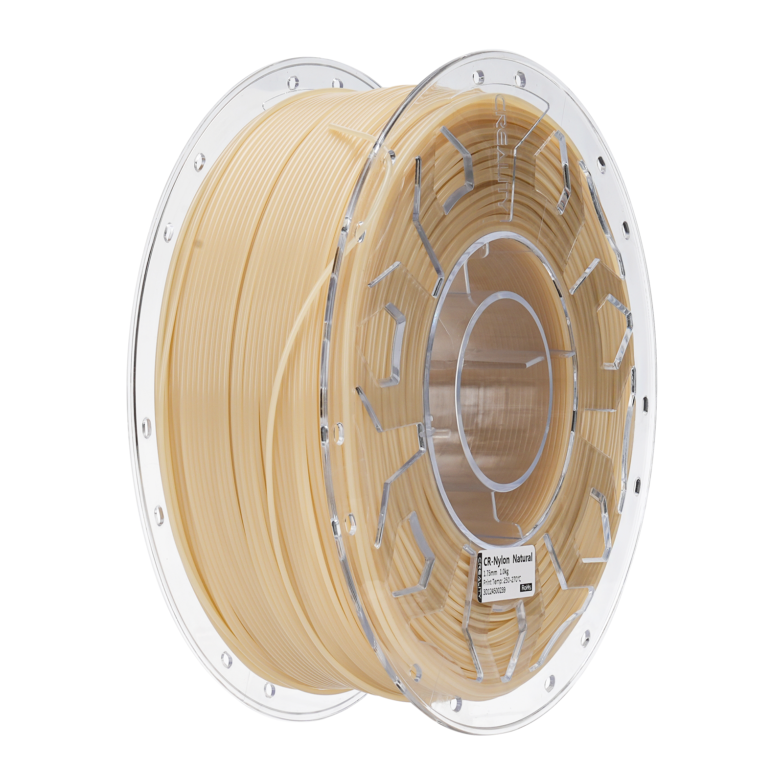 Creality CR-Nylon (Natural Color) Filament 1.75mm 1KG