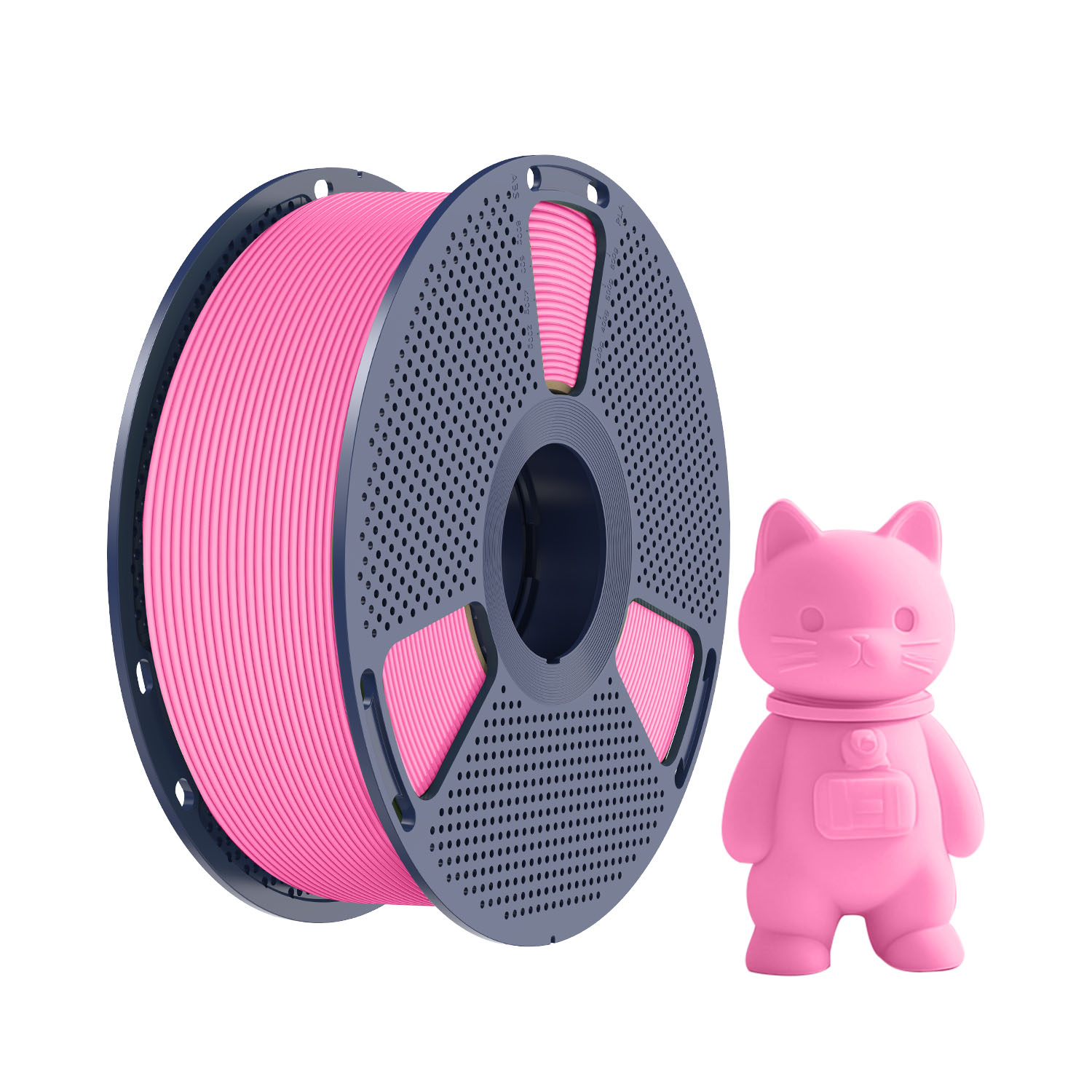 Sunlu 1.75mm, 1kg/spool, PLA Matte (Pink)