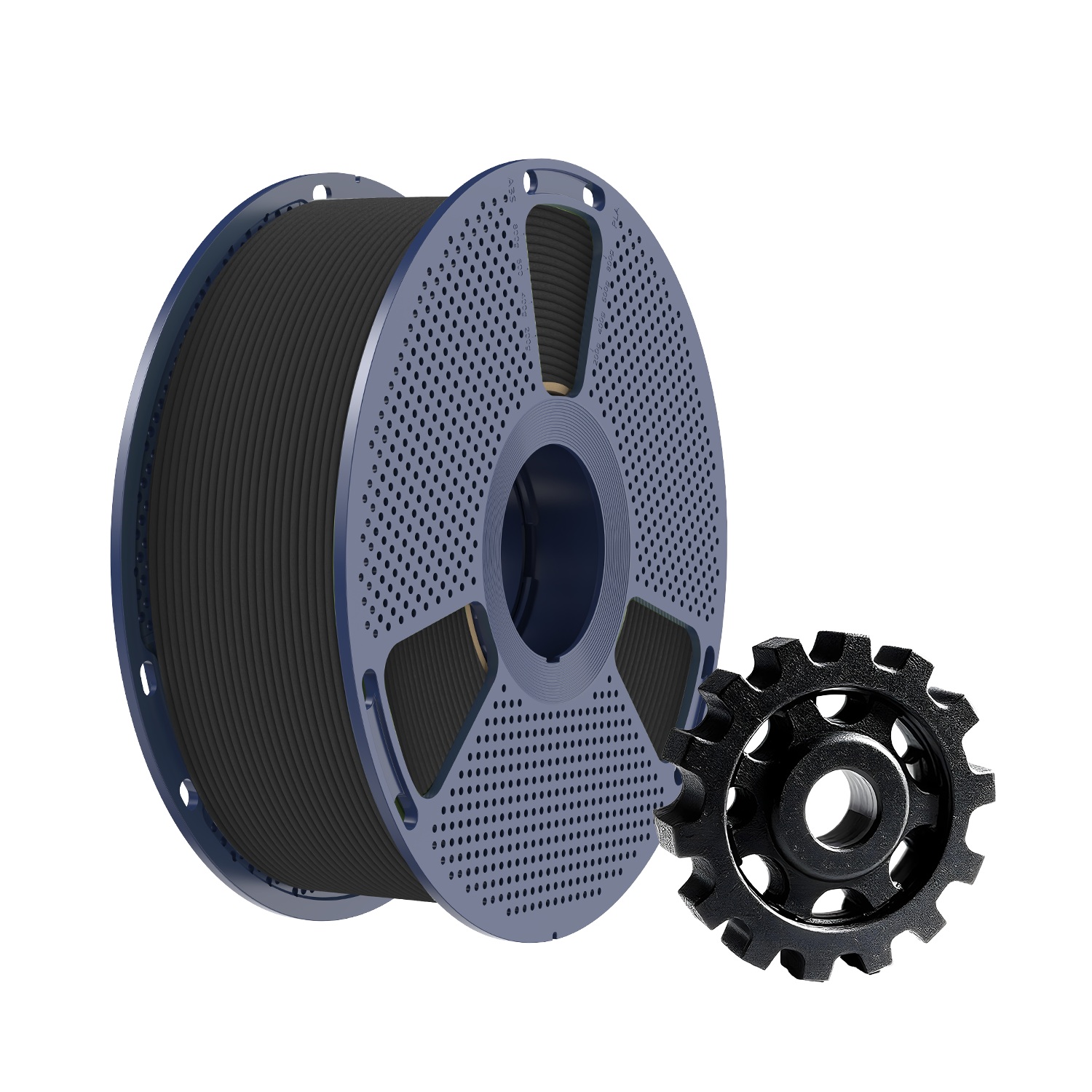 Sunlu 1.75mm, 1kg/spool, PETG Carbon Fiber Filament