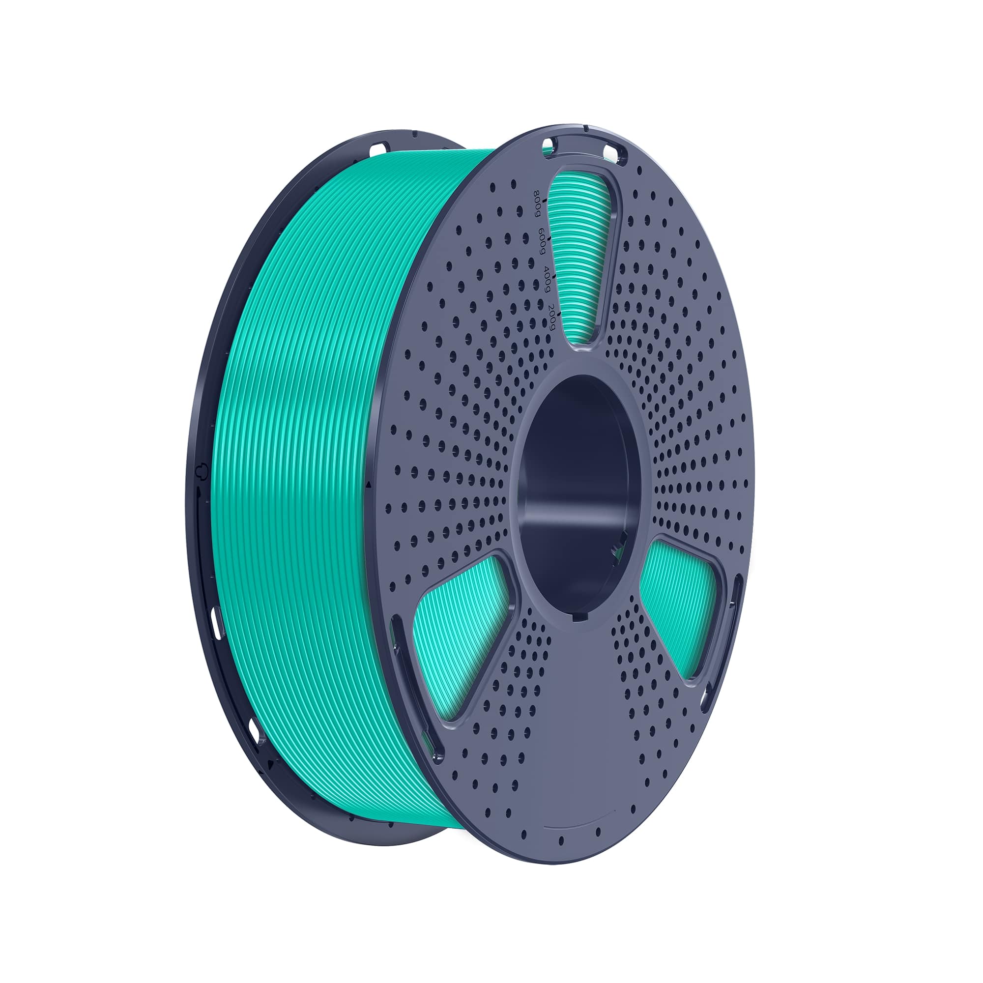 Sunlu 1.75mm, 0.9kg/spool, Easy ABS filament (Mint Green)