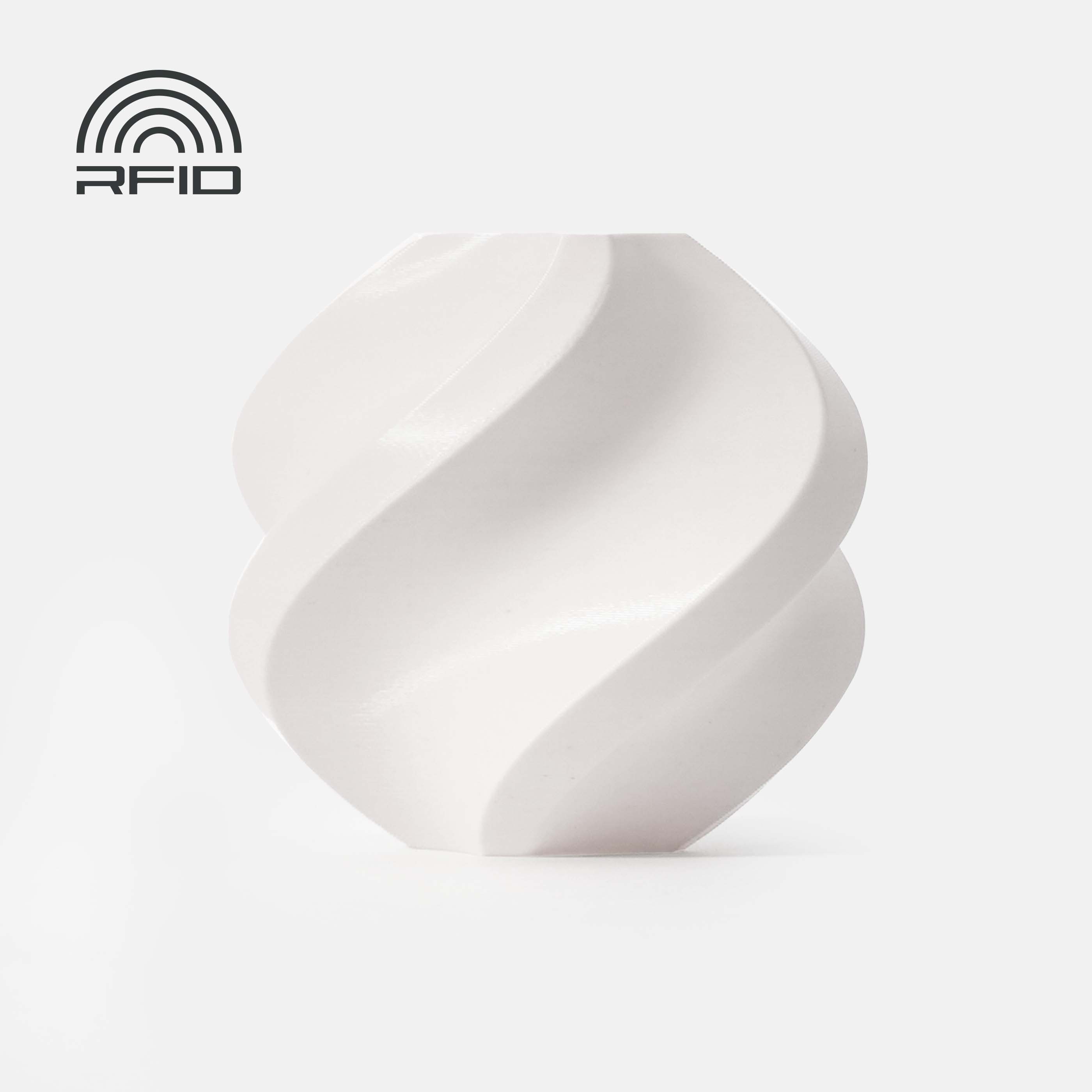 Laboratoire Bambu Filament PLA Basic Blanc Jade