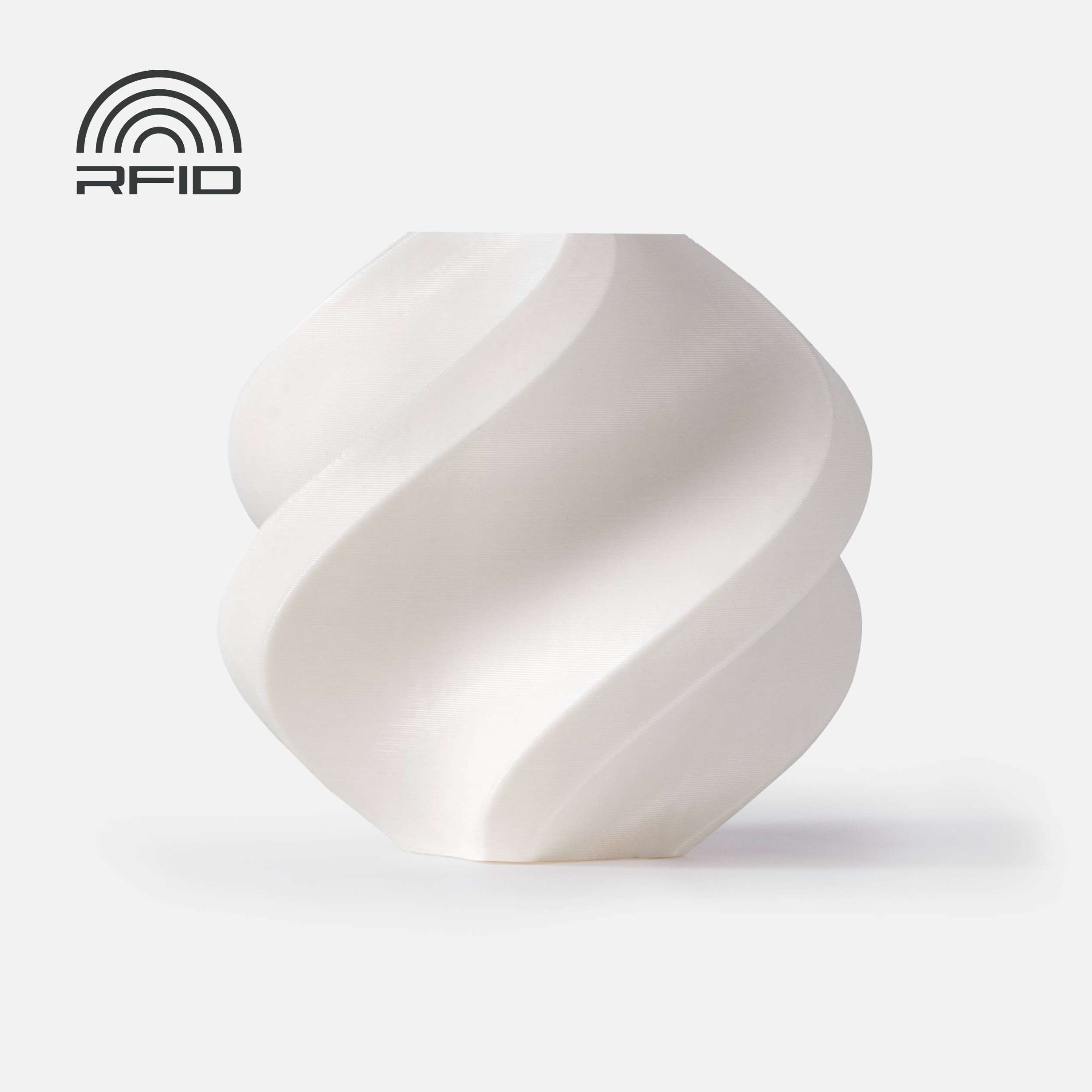 Bambu Lab ABS Filament, White