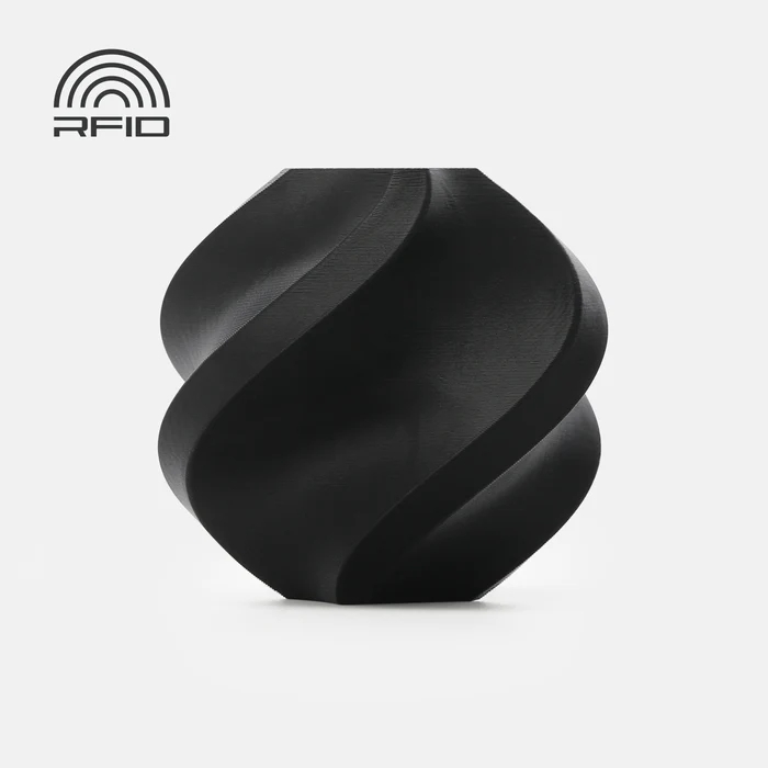 Bambu Lab PETG HF Filament, Black