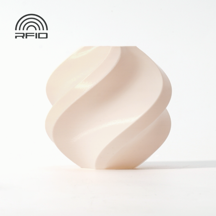 Bambu Lab PLA Basic Filament, Beige